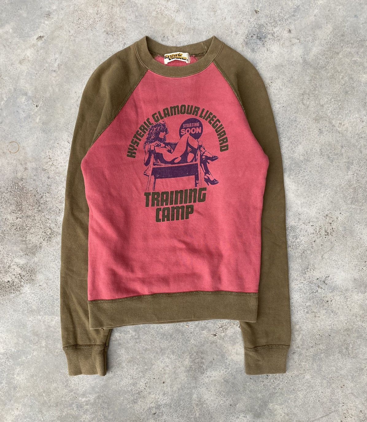 Hysteric Glamour 1990s Hysteric Girl life guard camps Size S / US 4 / IT 40 - 2 Thumbnail