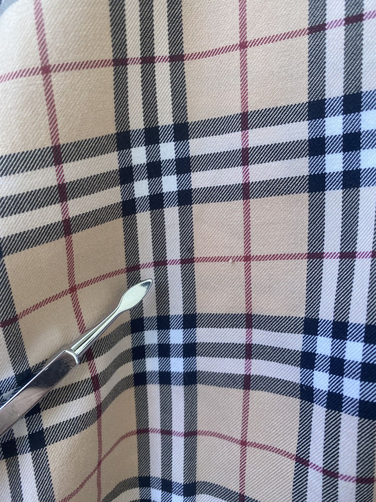 Burberry Luxury fullprint burberry shirt button up Size US XXL / EU 58 / 5 - 8 Thumbnail