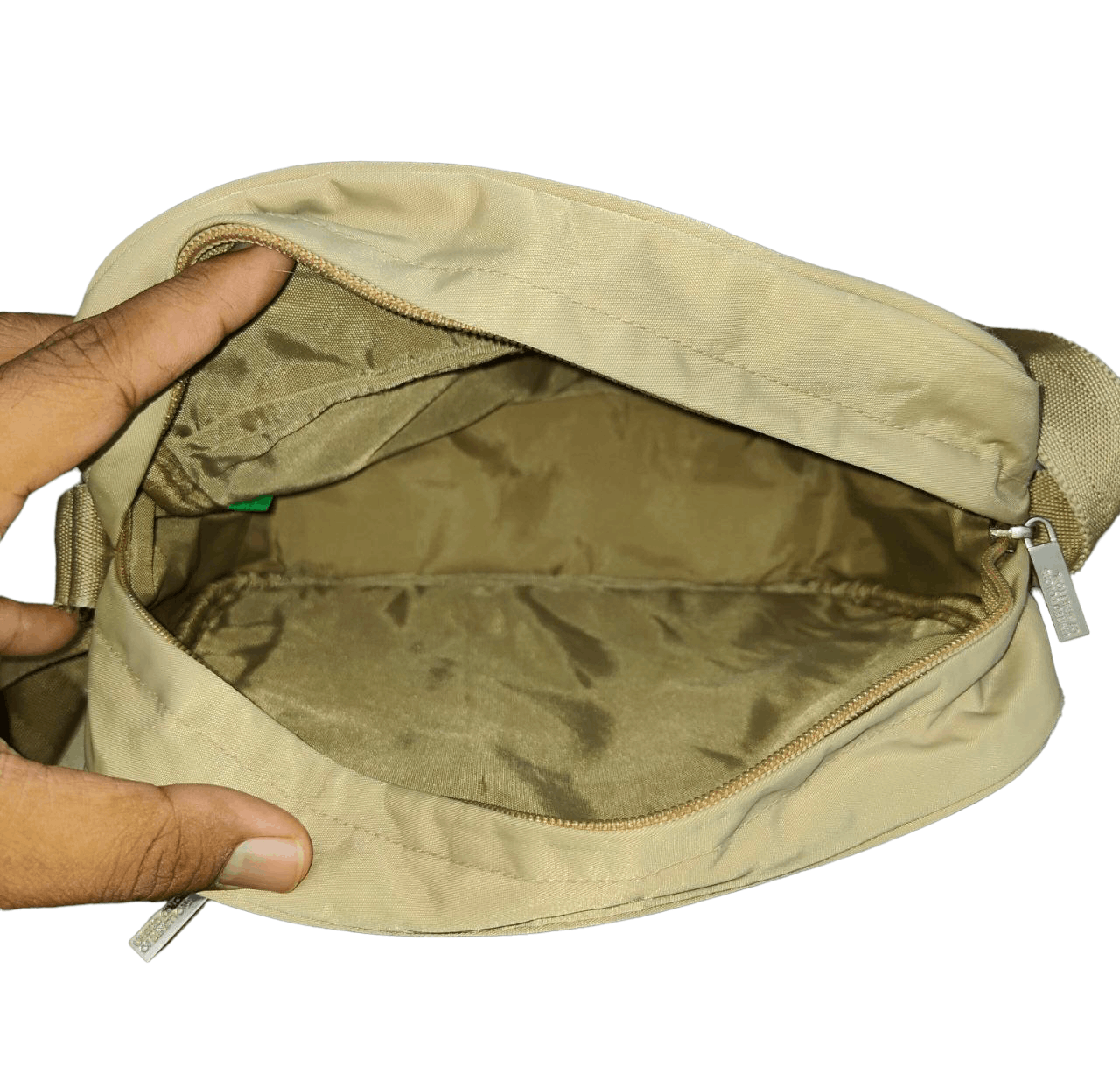 Benetton Benetton Sling Bag Size ONE SIZE - 6 Thumbnail