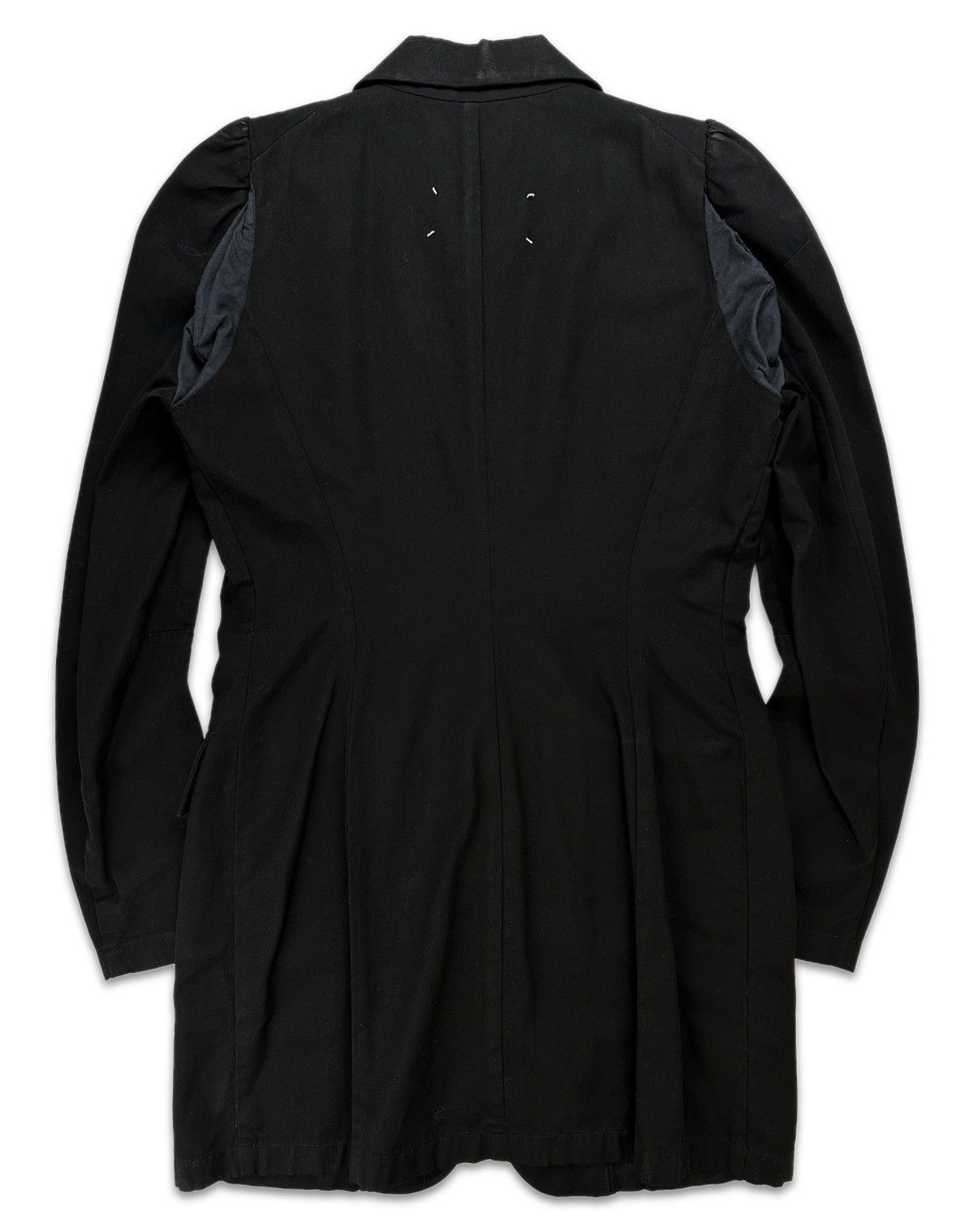 Maison Margiela SS91 Maison Margiela Double Breasted Multi Pocket Jacket Size M / US 6-8 / IT 42-44 - 4 Thumbnail