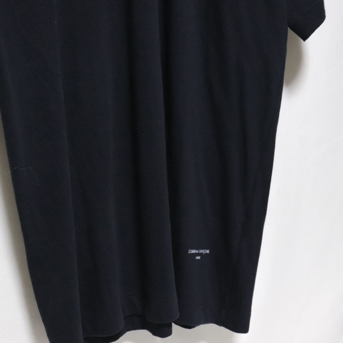 Comme des Garcons Homme Archive Logo Polo Shirt Size US M / EU 48-50 / 2 - 3 Thumbnail