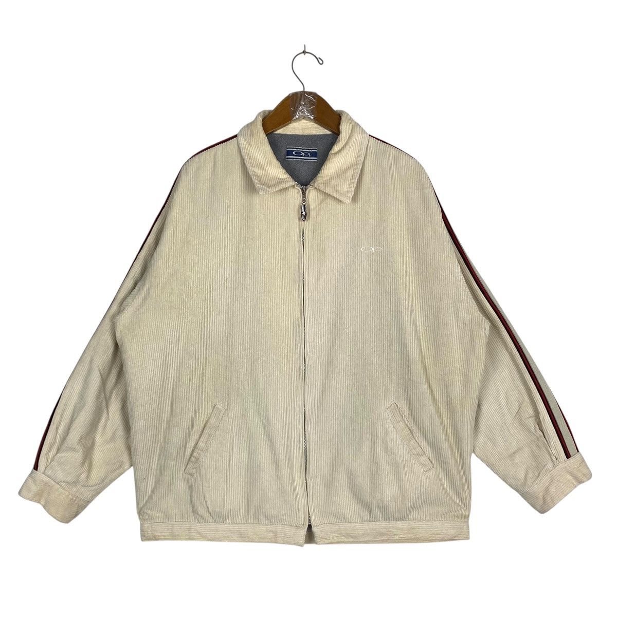 Ocean Pacific Rare‼️ Vintage Op Corduroy Jacket Size US L / EU 52-54 / 3 - 1 Thumbnail