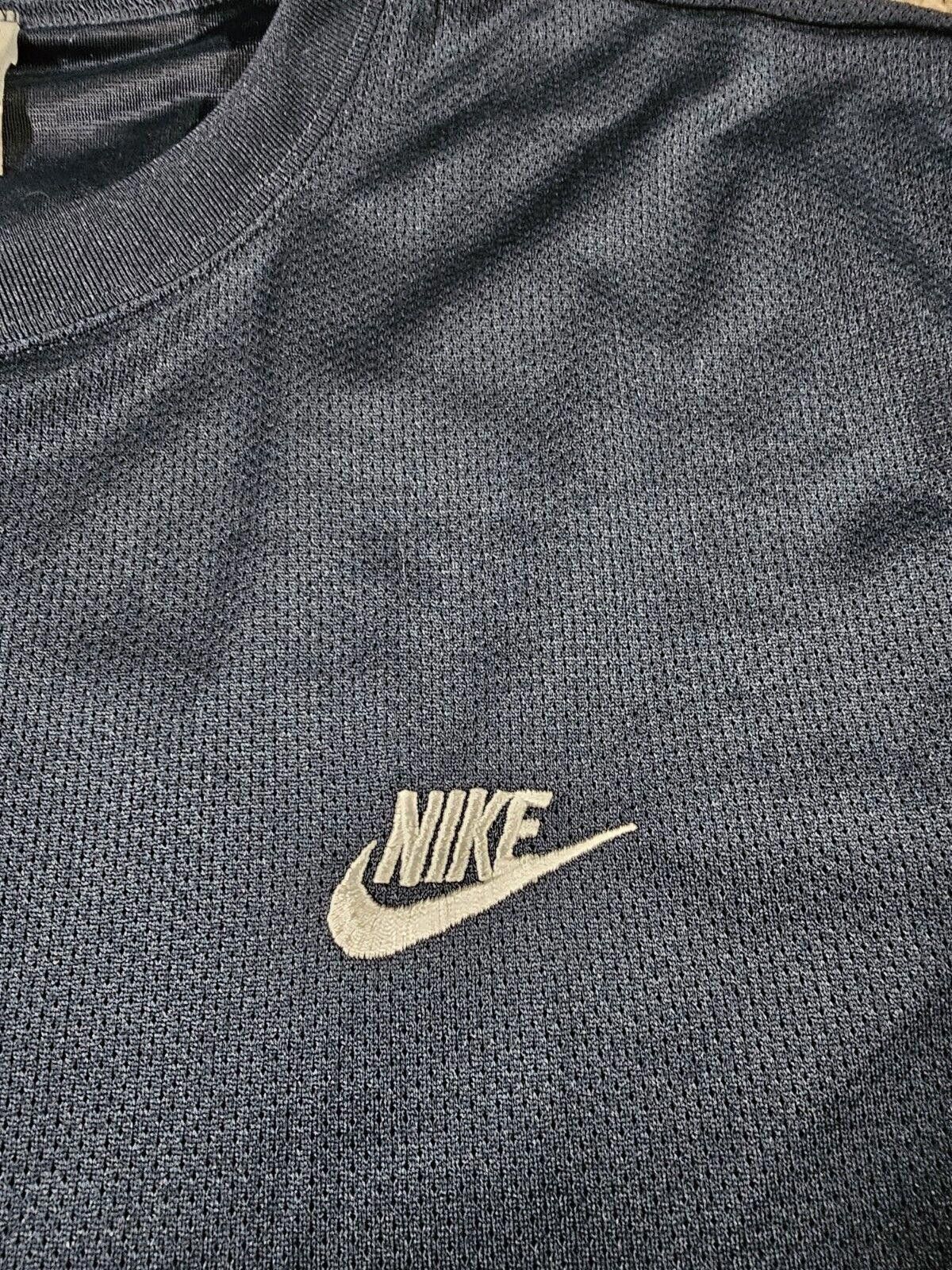 Nike Nike athletic H7 HSE moisture wicking tshirt Blue XL Size US XL / EU 56 / 4 - 3 Thumbnail