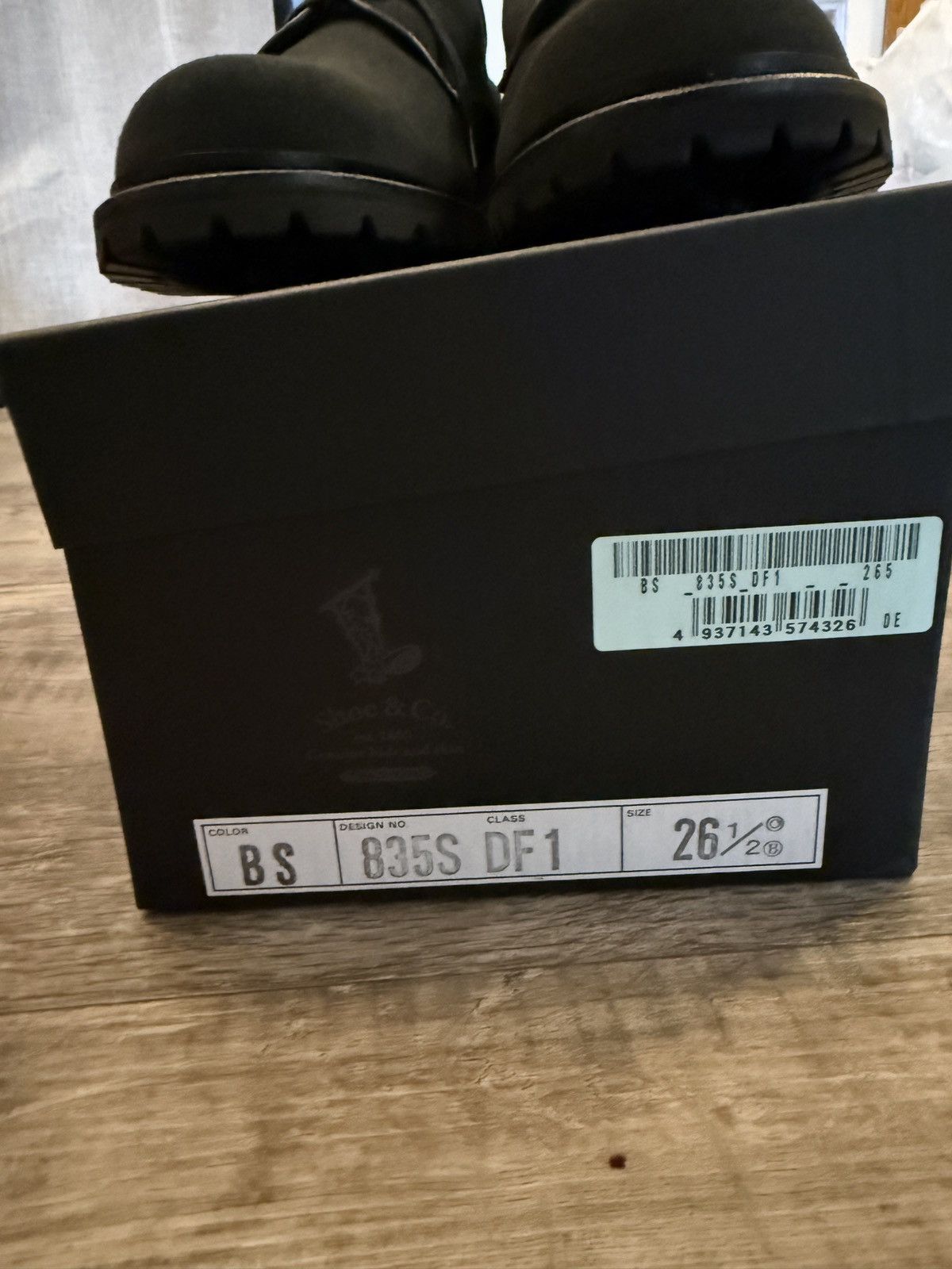 REGAL Regal goretex Size US 8.5 / EU 41-42 - 9 Thumbnail