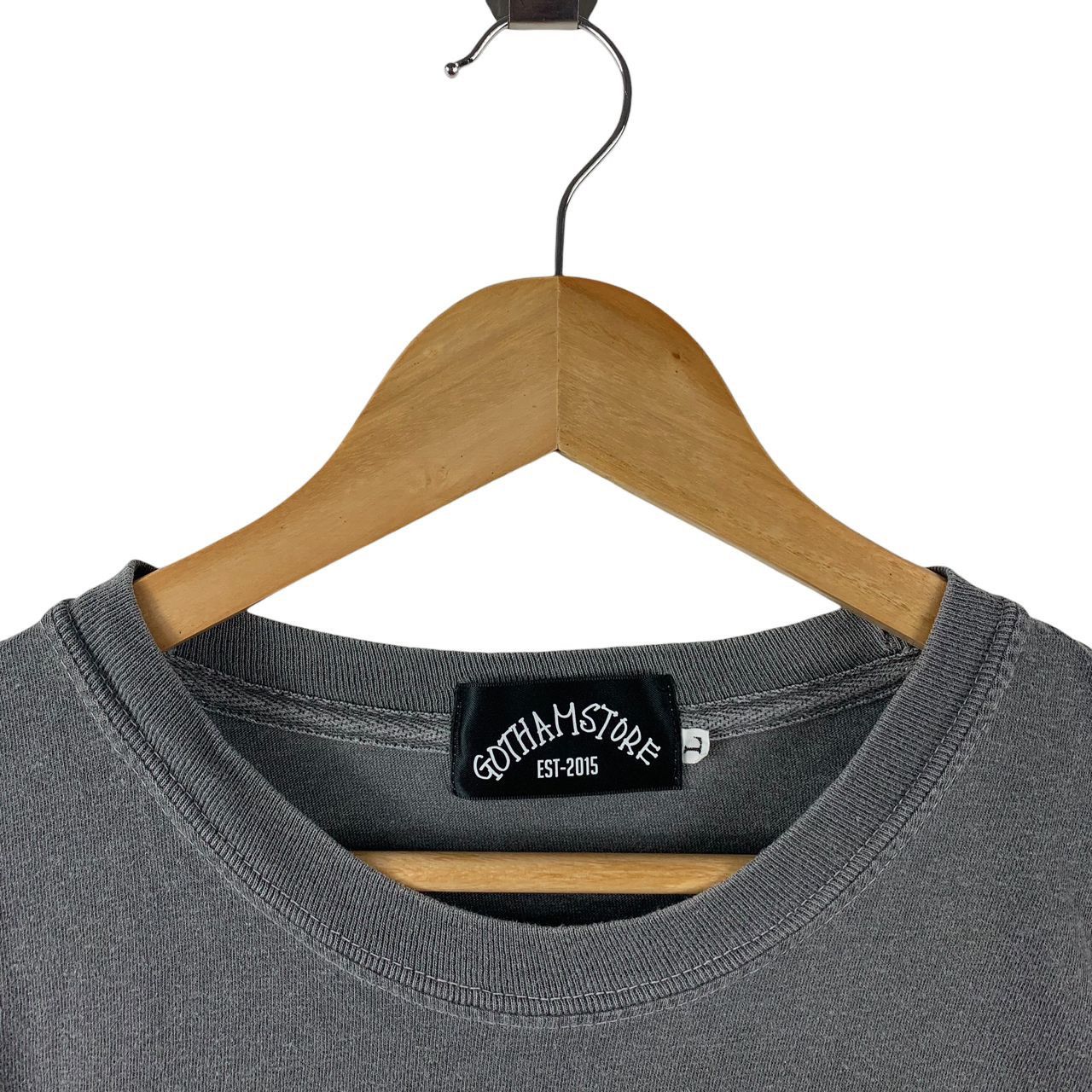 Japanese Brand GOTHAM STORE photo printed japanesebrand tee Size US L / EU 52-54 / 3 - 5 Thumbnail