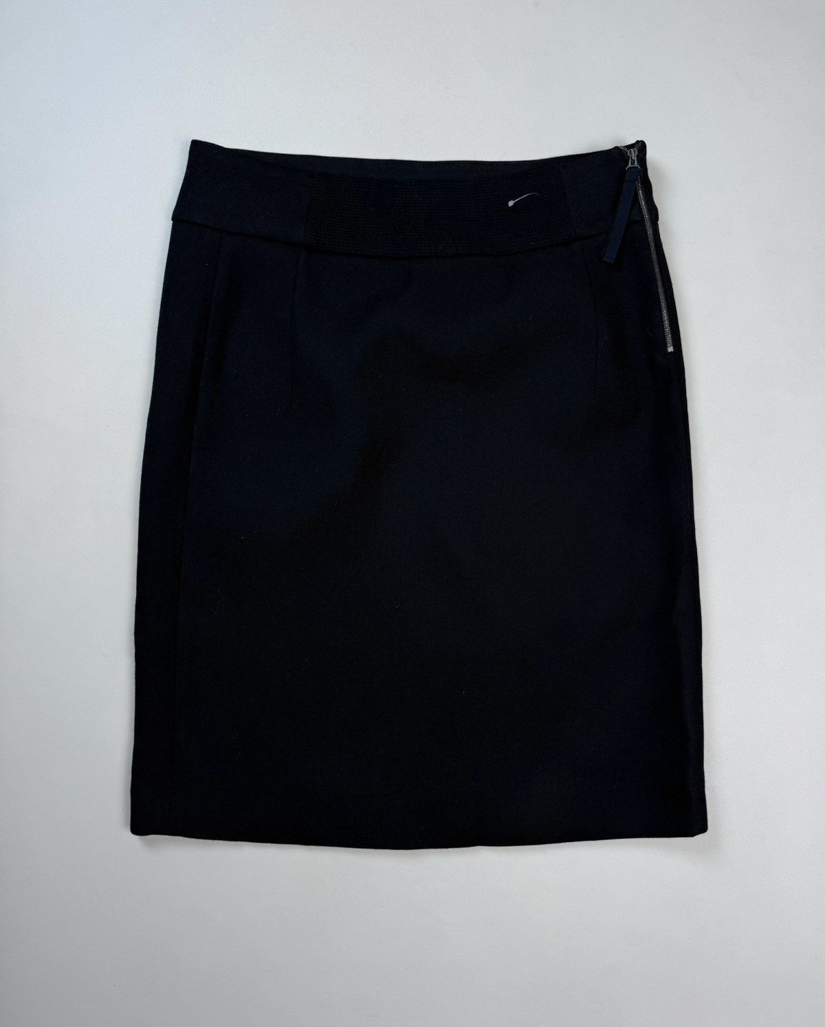 Marni Marni Comessa Ladies AW2011 Virgin Wool Pencil Skirt Size 44 Size 30" / US 8 / IT 44 - 1 Thumbnail