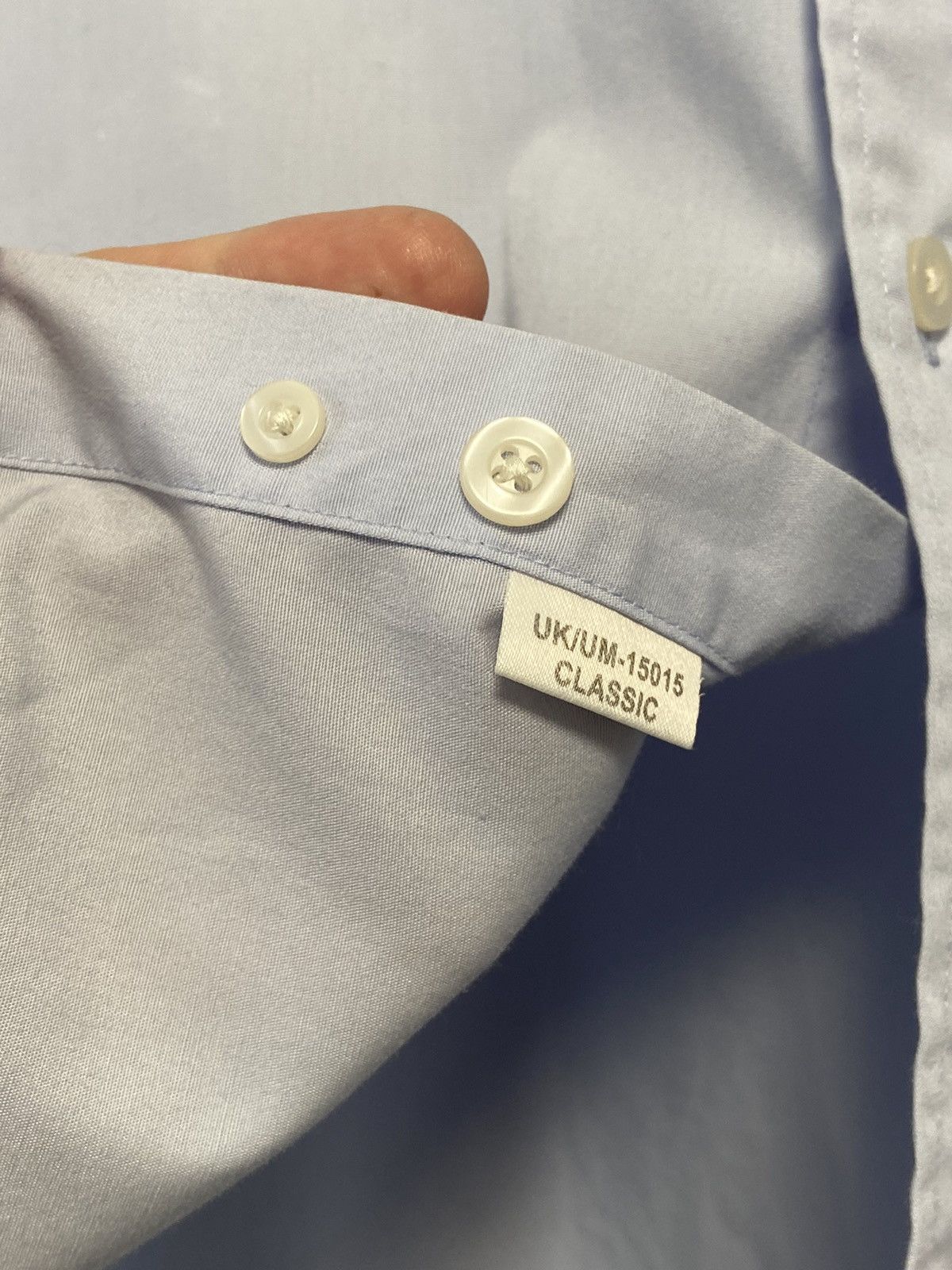 Yves Saint Laurent Yves Saint Laurent Button Up Size US L / EU 52-54 / 3 - 7 Thumbnail