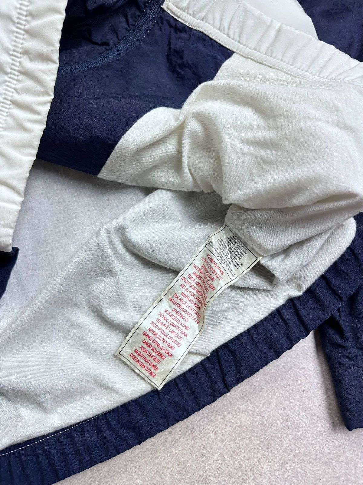 Nike Vintage Nike Tn Skepta Style Nylon Olympic Jacket Y2K XL Size US XL / EU 56 / 4 - 10 Thumbnail