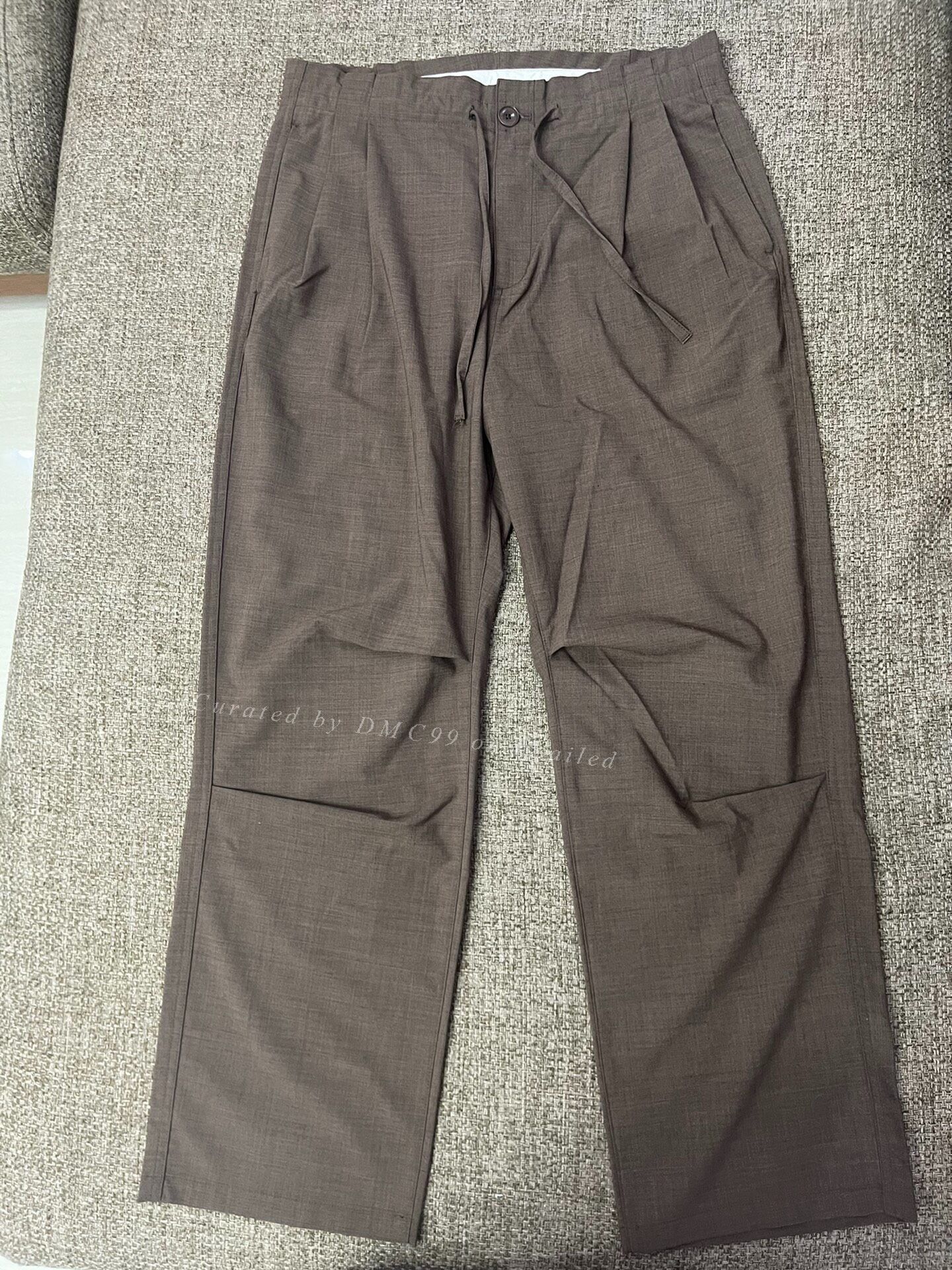 Nonnative NONNATIVE 24SS WORKER EASY PANTS Size US 27 - 1 Thumbnail