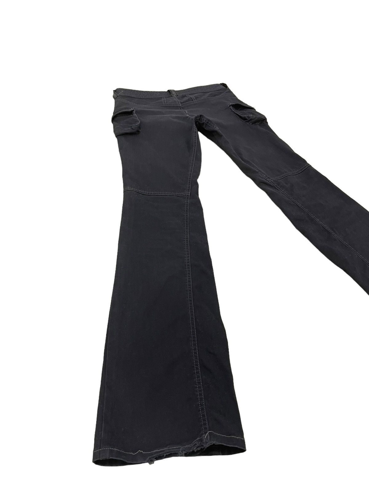 Tornado Mart Flare Jeans Tornado Mart Stretch Boot Cut 8🟦8 Size US 29 - 13 Thumbnail