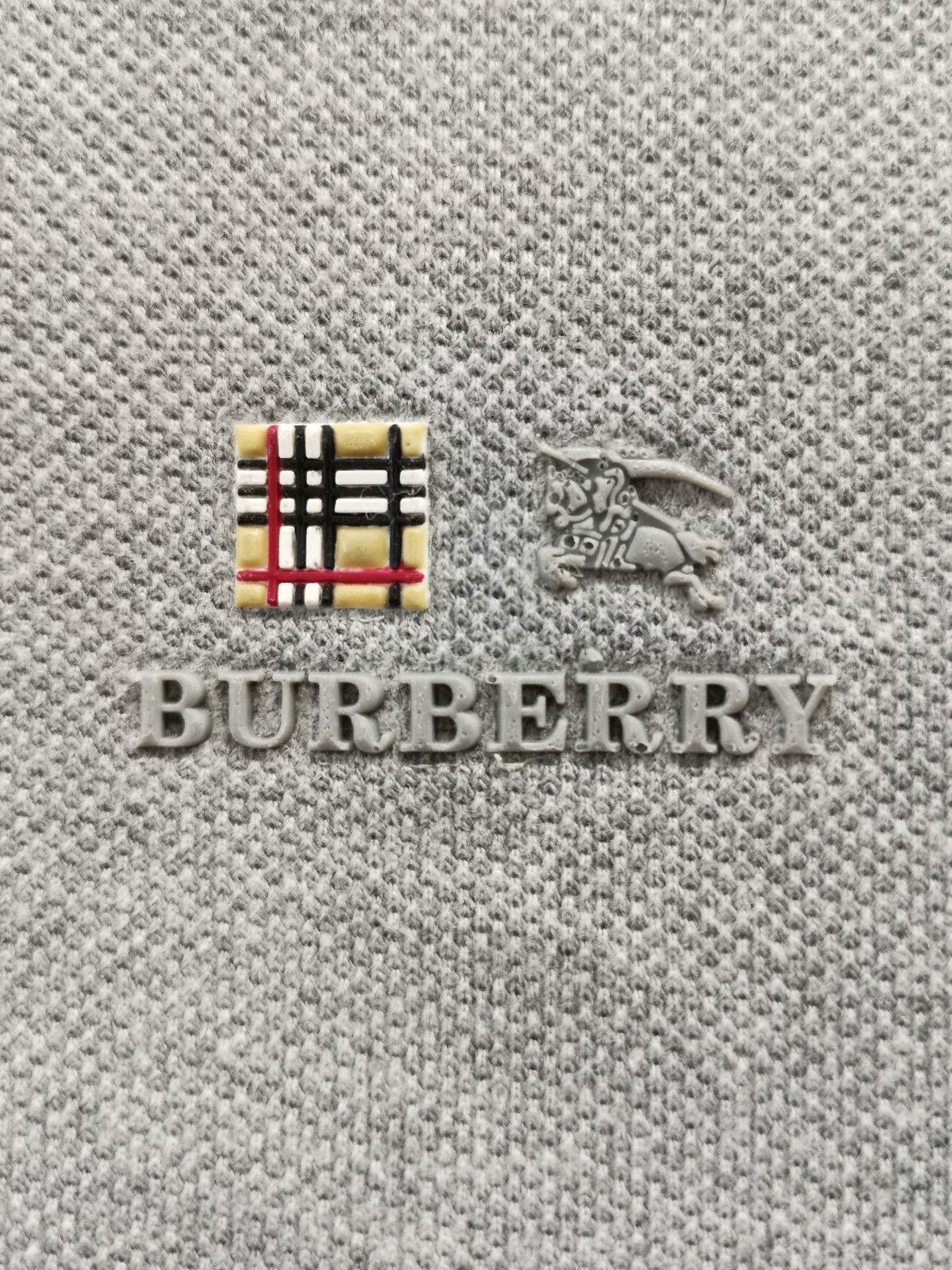 Burberry BURBERRY POLOS SHIRT Size US L / EU 52-54 / 3 - 2 Thumbnail