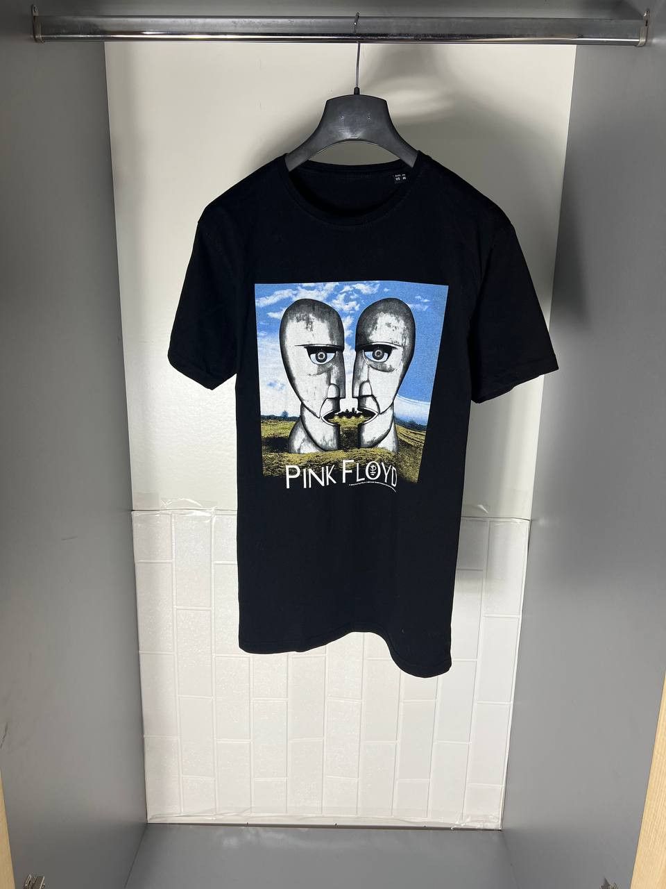 Band Tees VINTAGE PINK FLOYD ROCK T-SHIRT RETRO METAL PUNK Y2K 90s Size US M / EU 48-50 / 2 - 1 Thumbnail