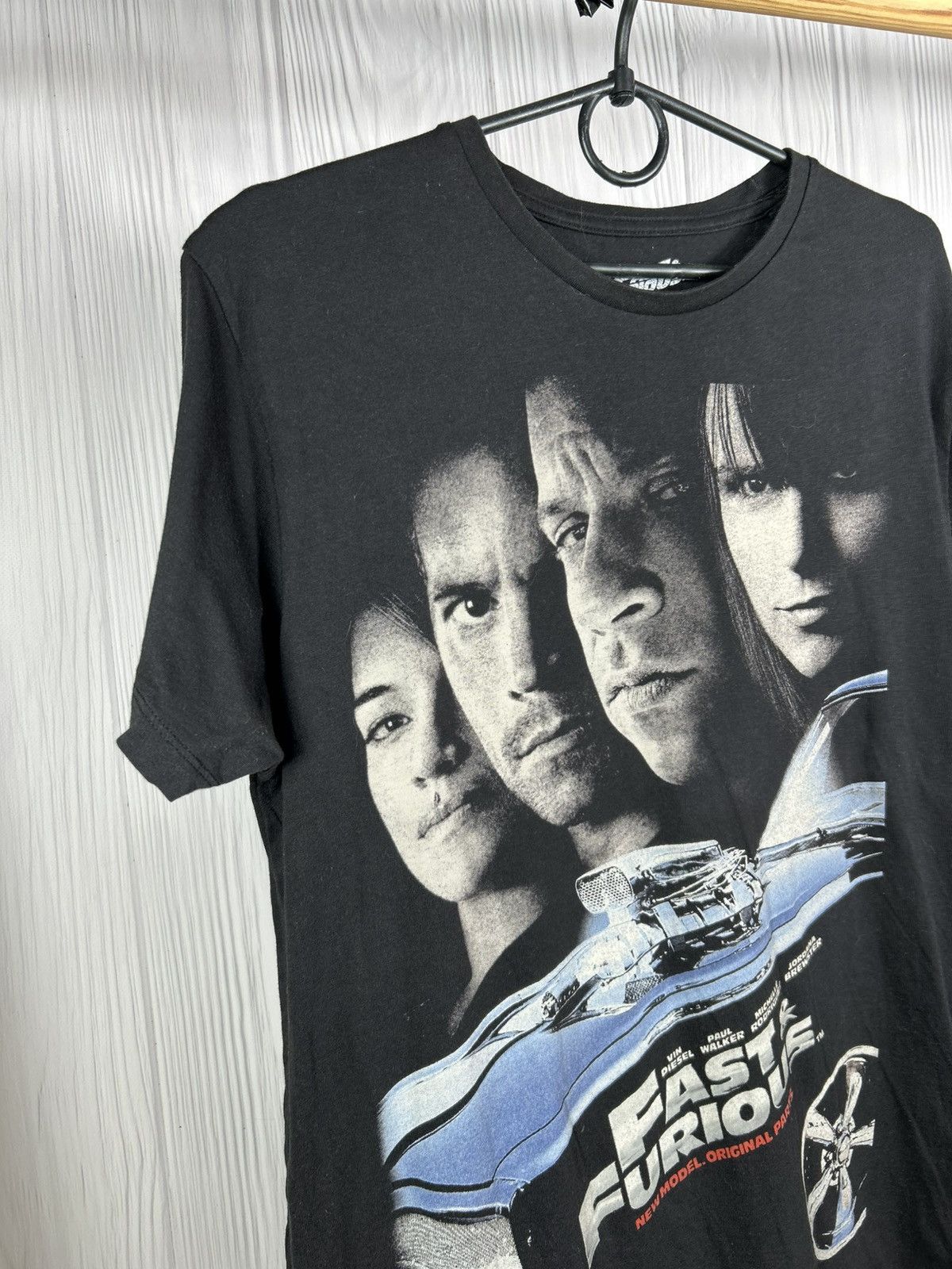 Universal Studios Vintage AOP Fast And Furios T-shirt Promo Tee Movie Size M Size US M / EU 48-50 / 2 - 2 Thumbnail