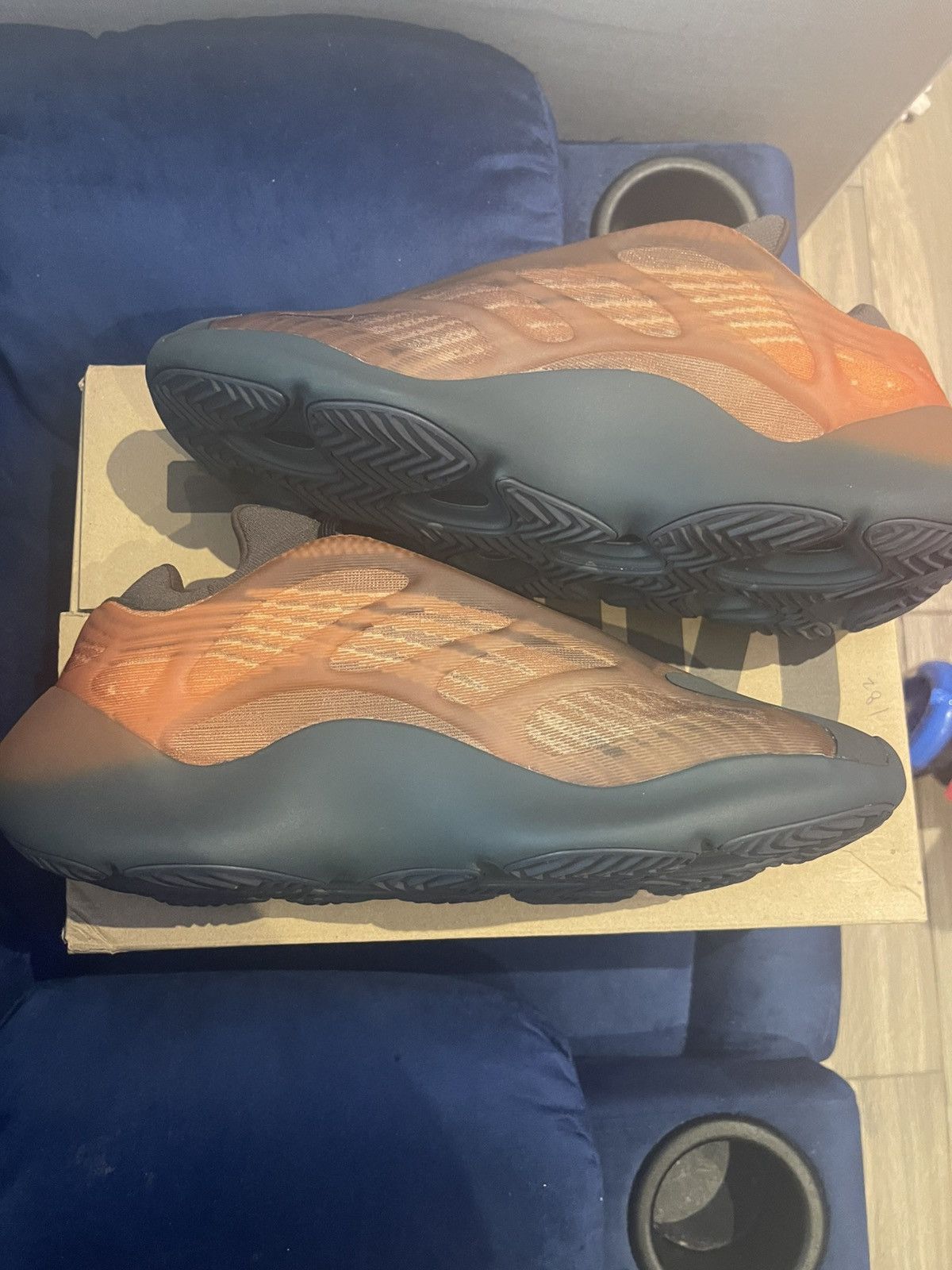Yeezy Yeezy 380 copper Size US 11 / EU 44 - 3 Thumbnail