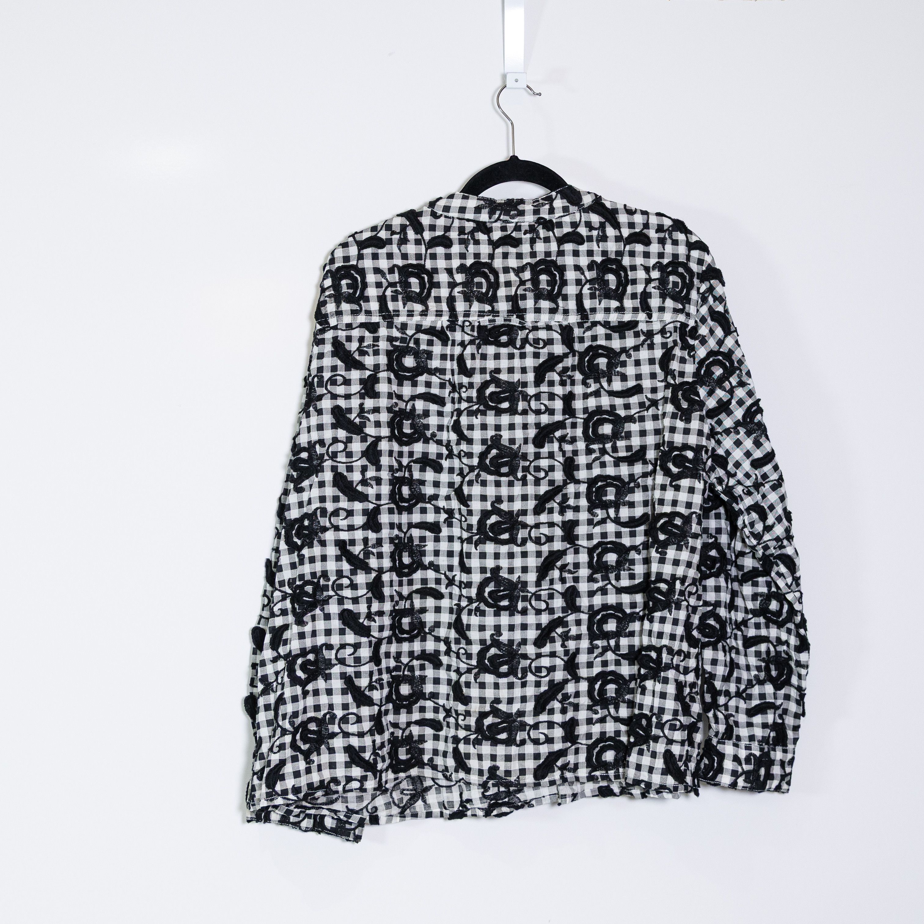 Anthropologie NEW Anthropologie Pilcro Gingham Whitney Size XL / US 12-14 / IT 48-50 - 4 Thumbnail