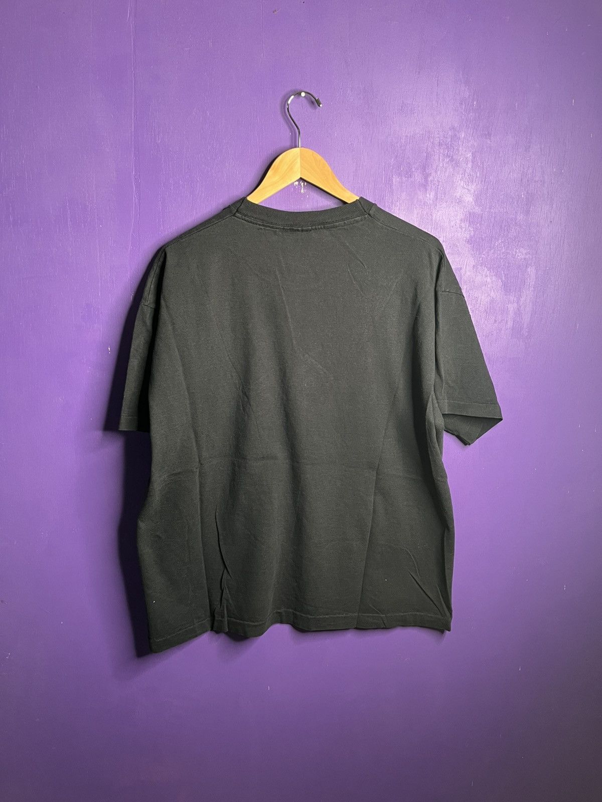 Vintage Vintage 90s Stonehenge box art t-shirt Size US XL / EU 56 / 4 - 2 Thumbnail