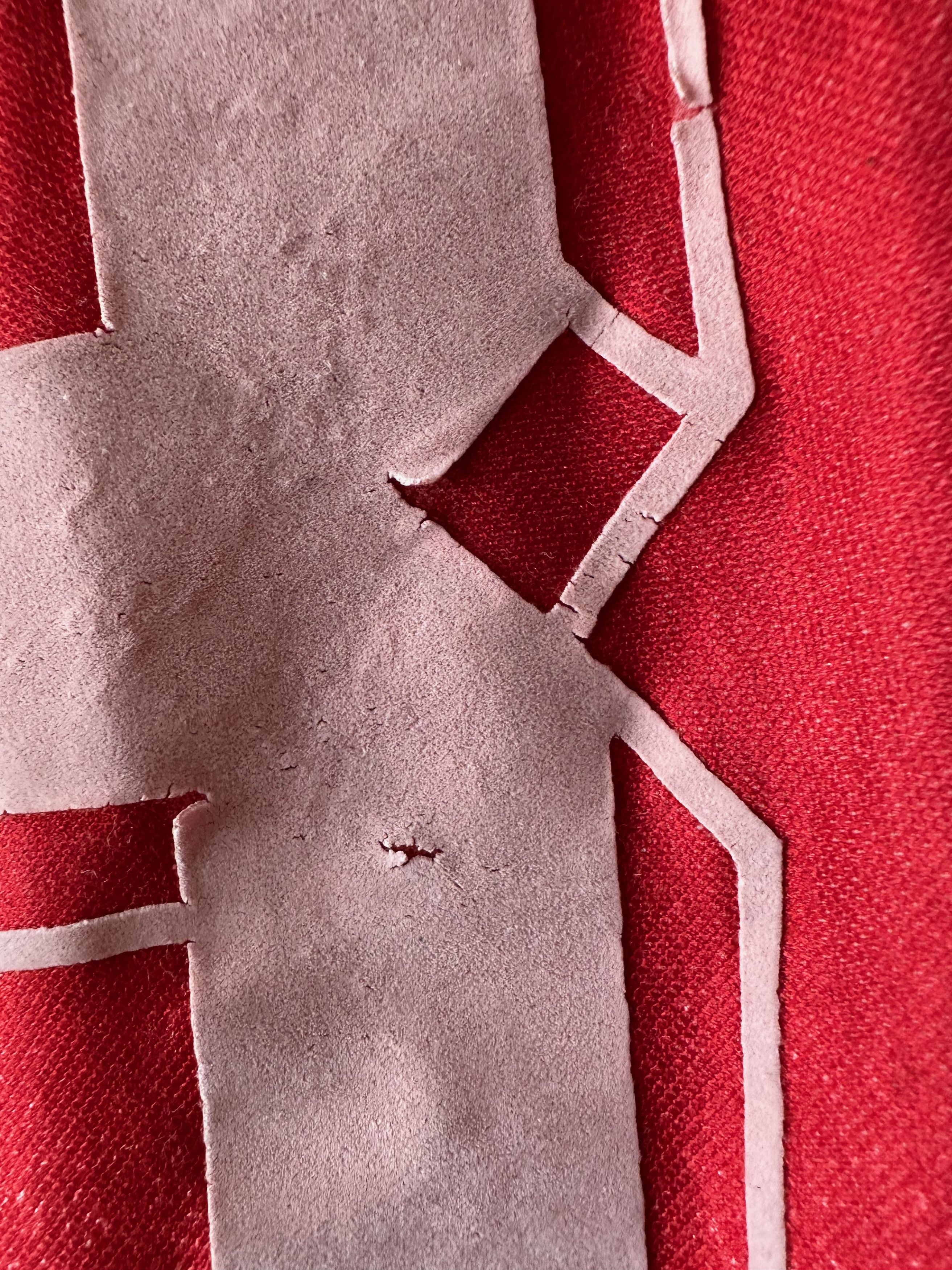 Nike 70's NIKE gradient soccer jersey white / red # 3 Size US M / EU 48-50 / 2 - 12 Thumbnail