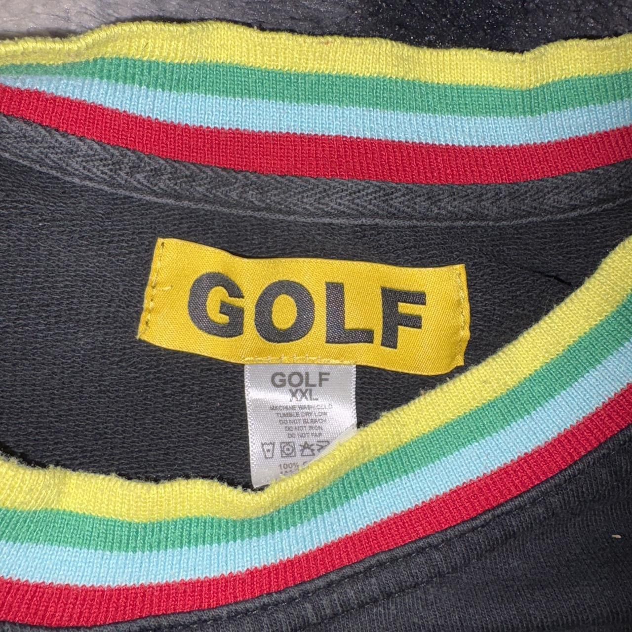 Golf Wang Golf Wang Cherry Bomb sweatshirt Size US XXL / EU 58 / 5 - 3 Thumbnail