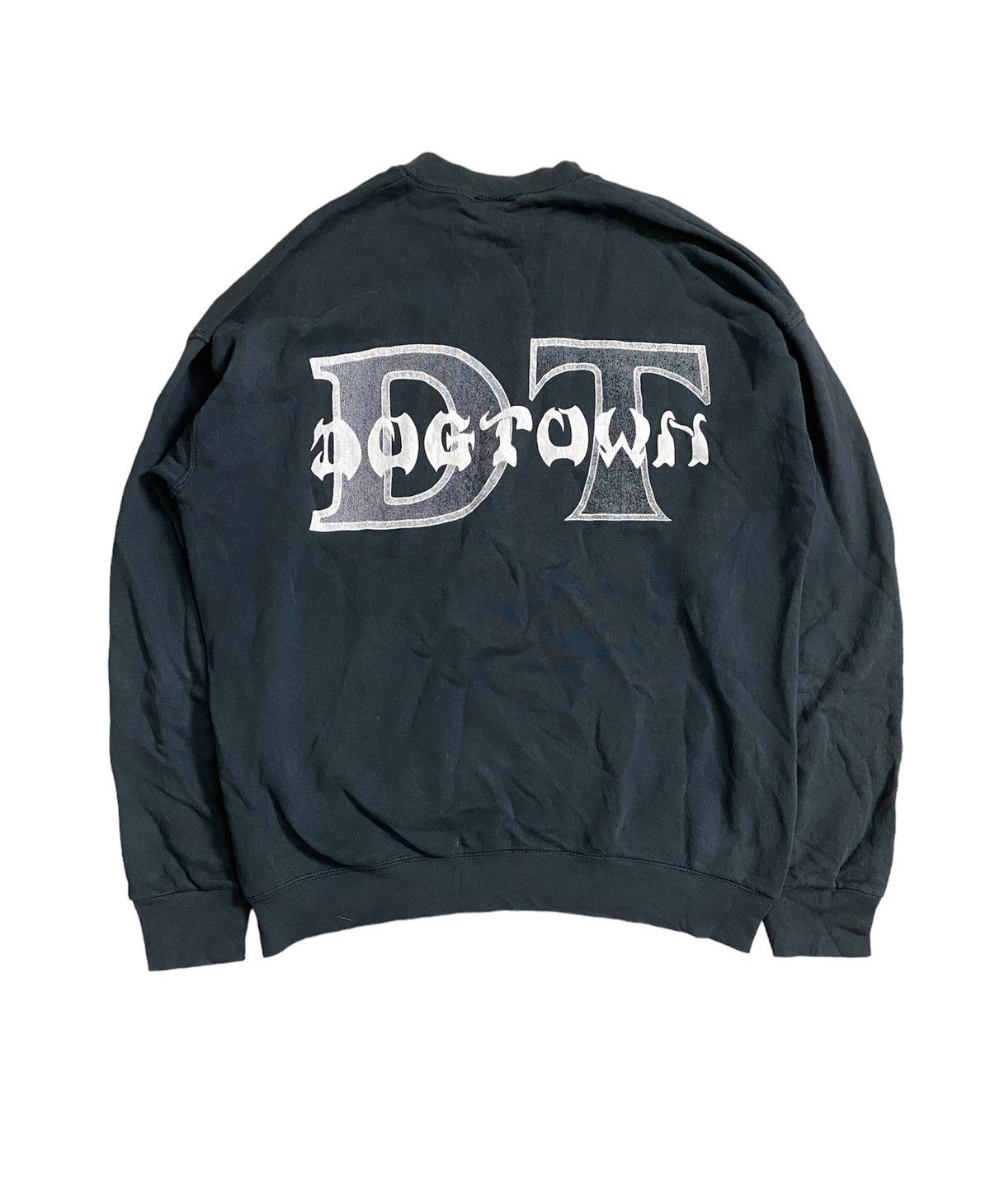 Dogtown 90's Dogtown sweatshirt Size US M / EU 48-50 / 2 - 1 Thumbnail