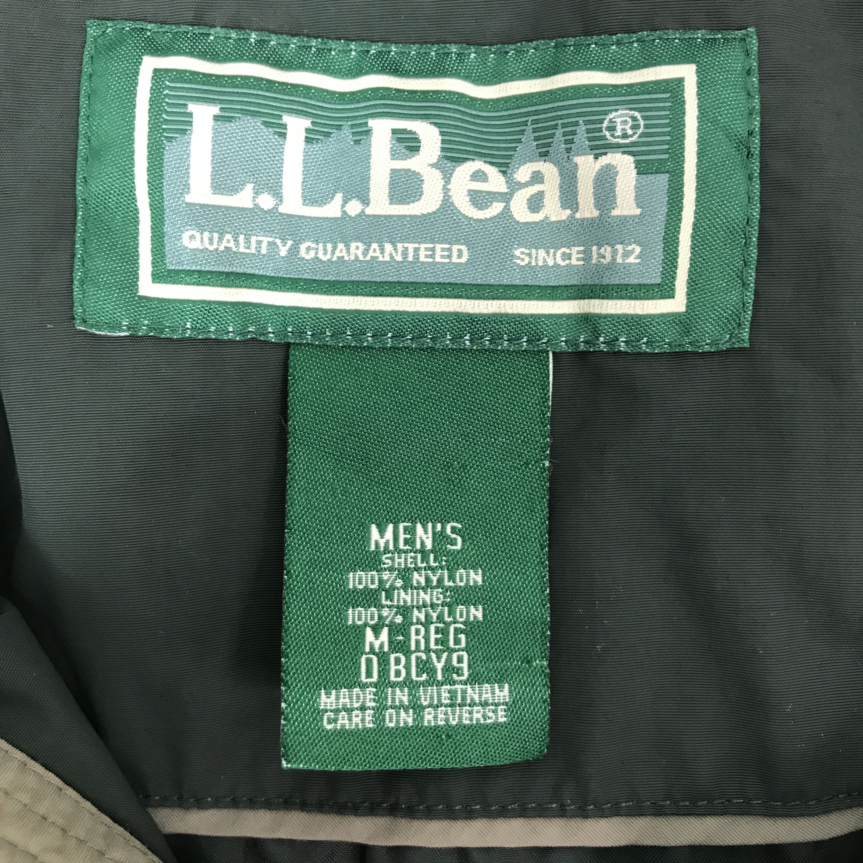 L.L. Bean Vtg L.L Bean outdoor jacket Size US L / EU 52-54 / 3 - 9 Thumbnail