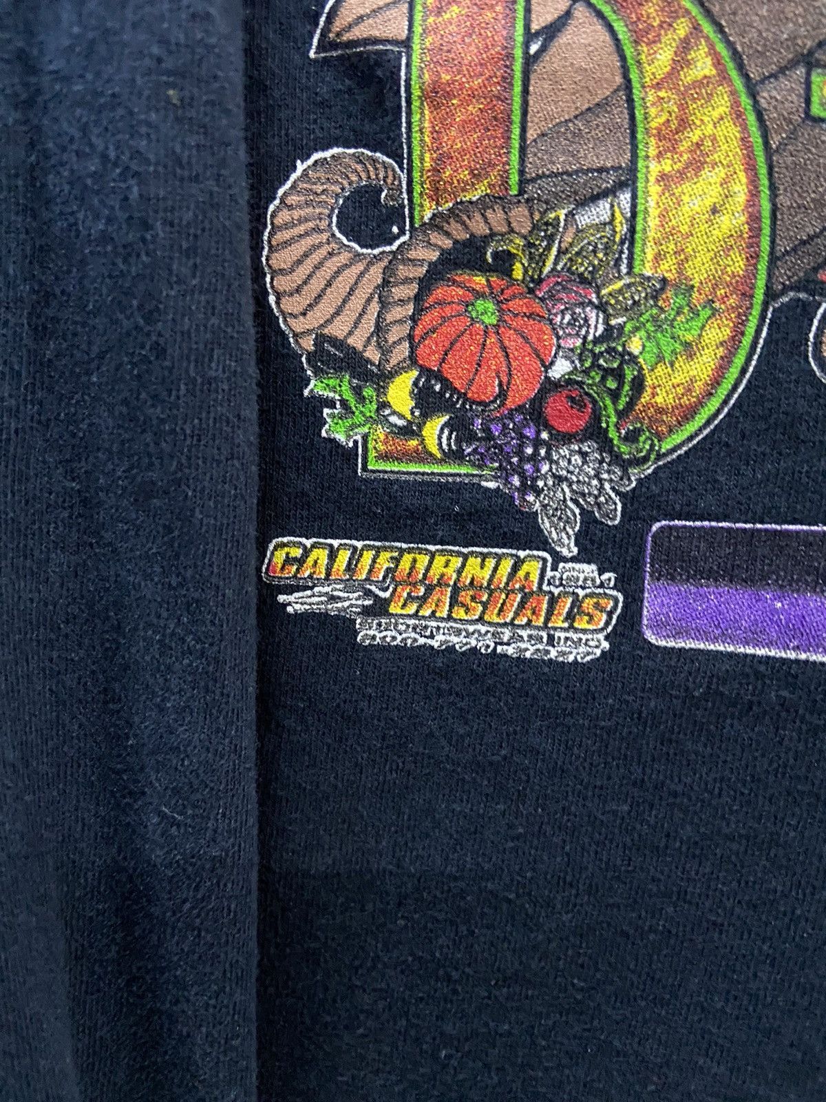 Gildan SURVIVED THANKS GIVING 2008 DUMONT DUNES LONG SLEEVE Size US L / EU 52-54 / 3 - 9 Thumbnail