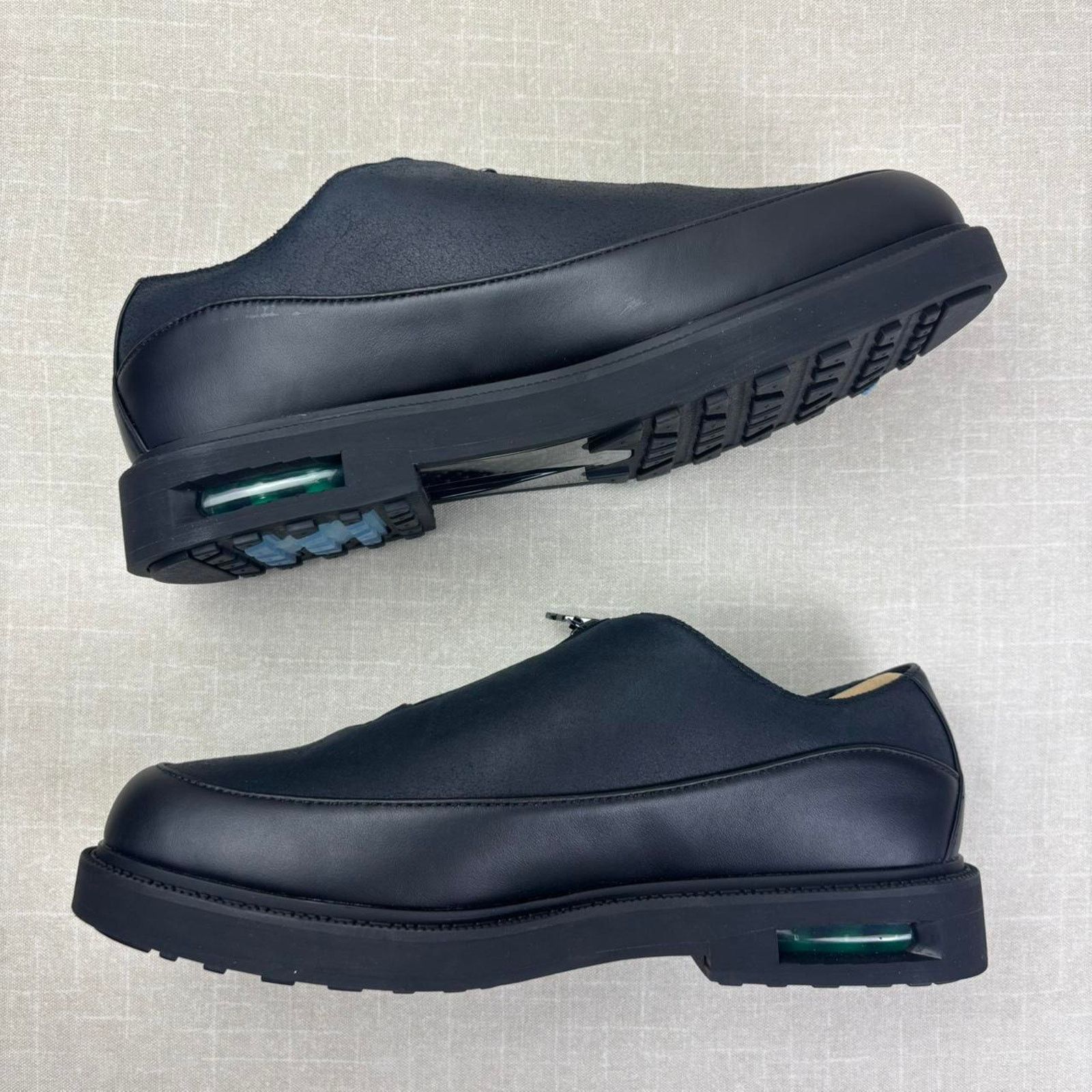Nike 🐈‍⬛ Nike x Air Afrique Air Max RK61 "Black" 7.5W Size US 7.5 / IT 37.5 - 4 Thumbnail
