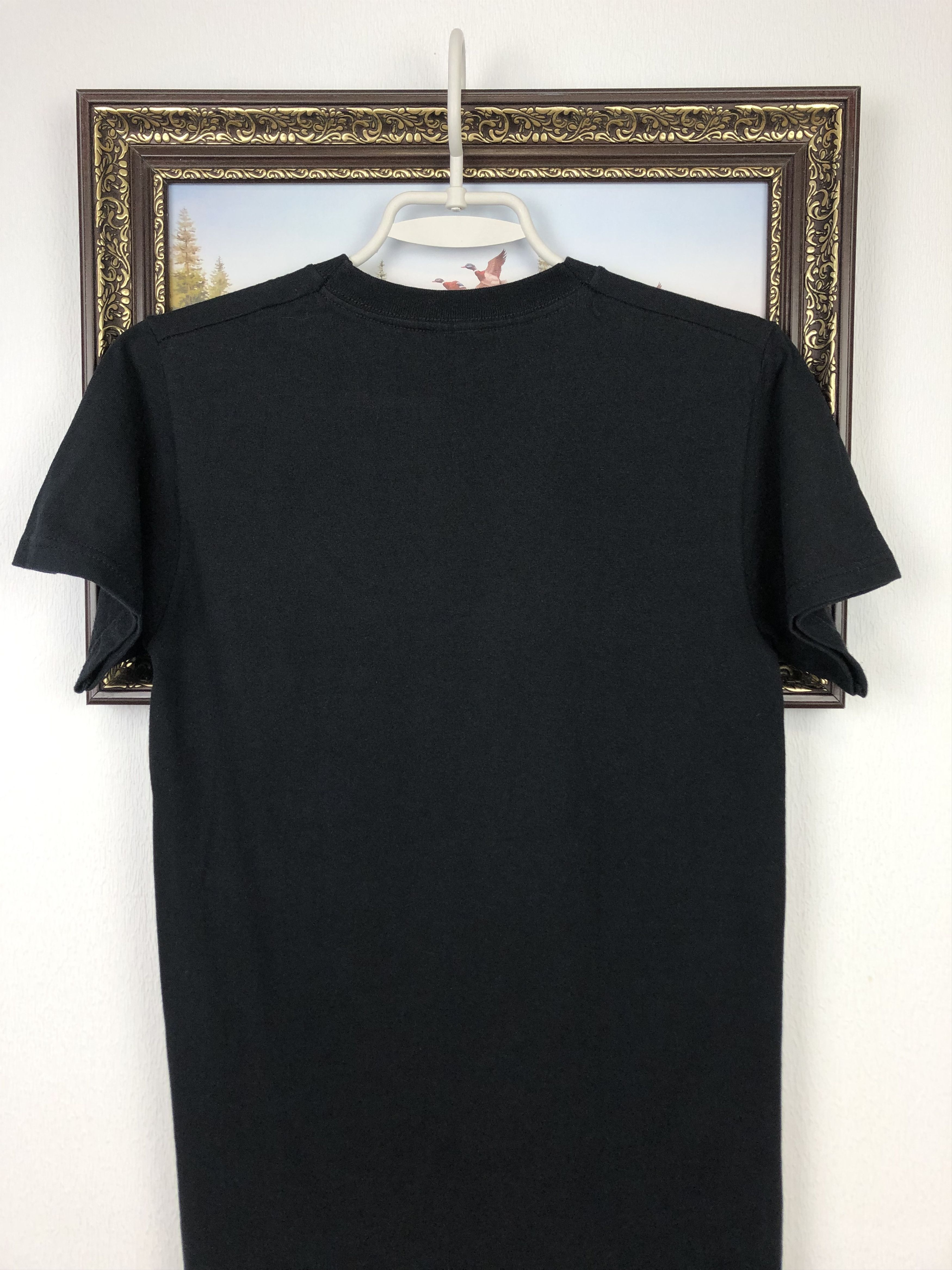 Vintage Vintage As I Lay Dying Shirt Over Print Band Tee Rare Y2K Size US S / EU 44-46 / 1 - 8 Thumbnail