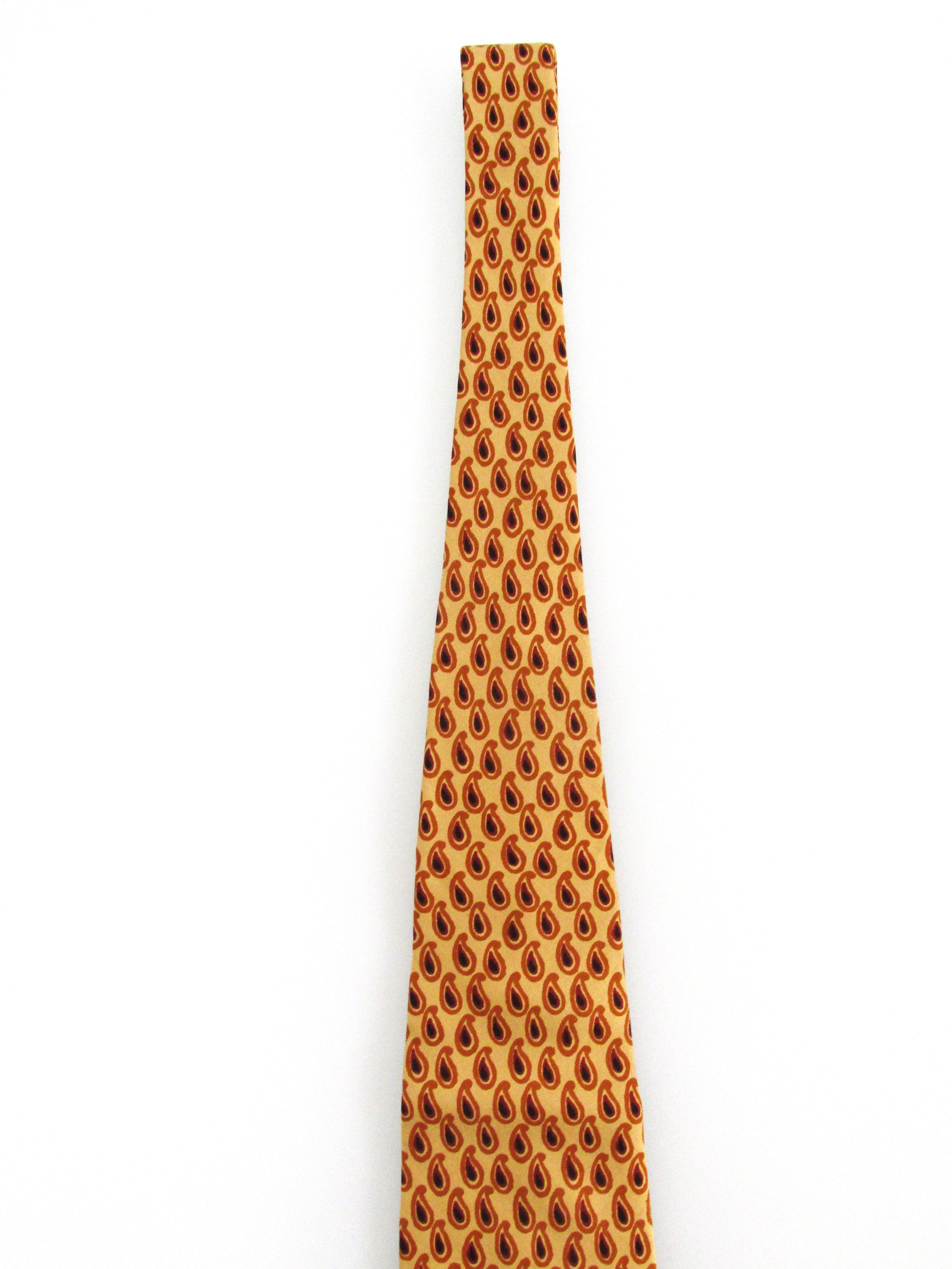 Burberry Burberry Men's Silk Tie Size ONE SIZE - 3 Thumbnail