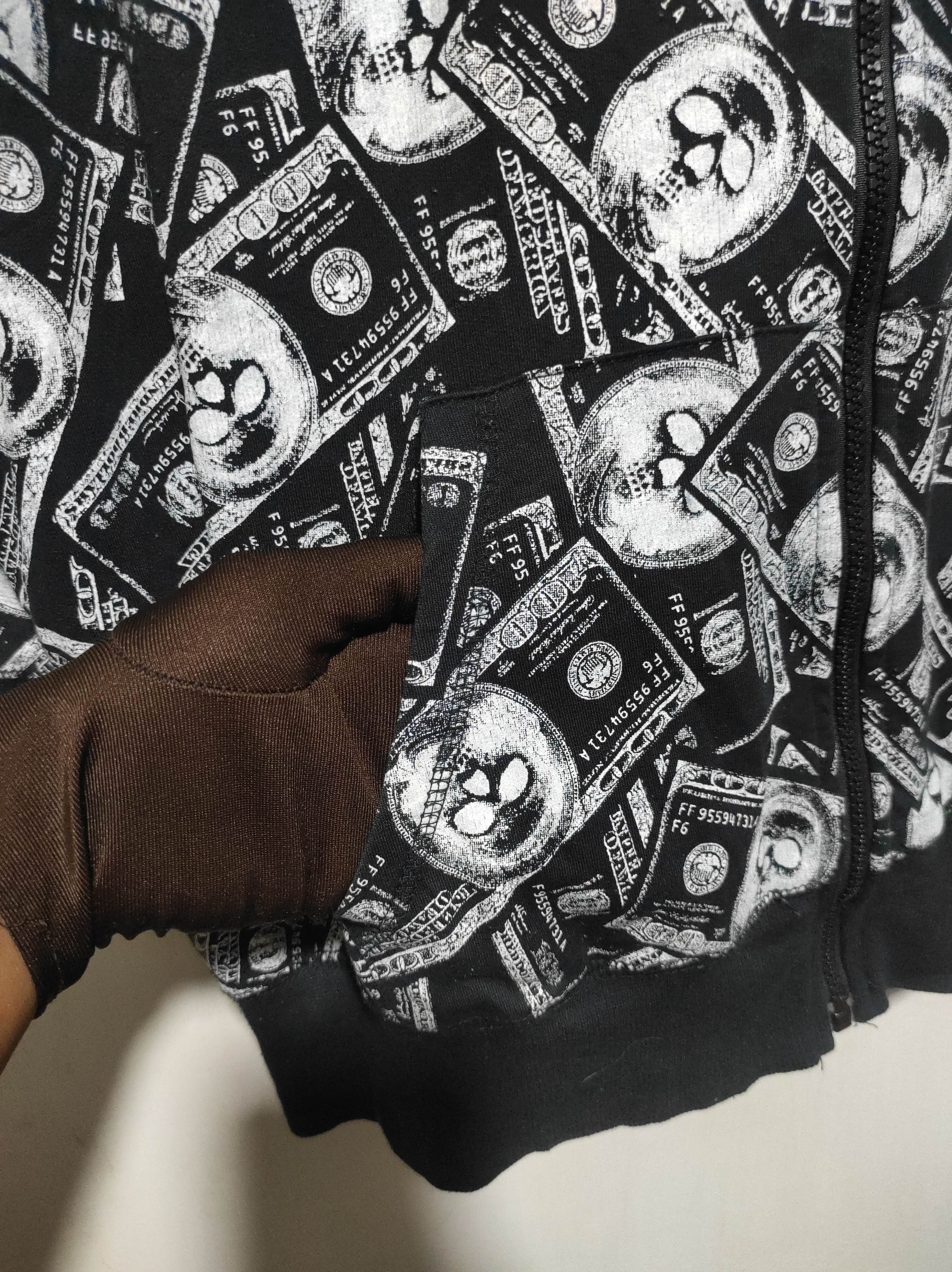 Hysteric Glamour Funky Fruit Fullprint dollar Fur Hoodie Lgb Style Size US M / EU 48-50 / 2 - 4 Thumbnail