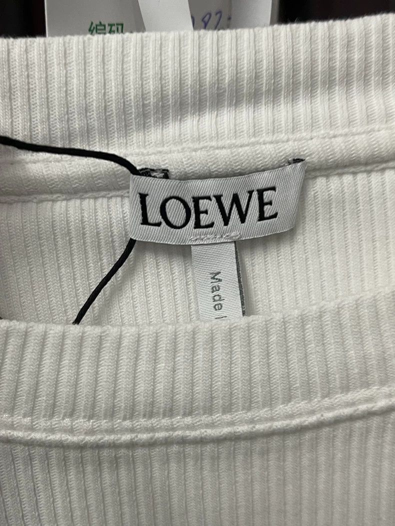 Loewe LOEWE Waffle long sleeves Size M / US 6-8 / IT 42-44 - 6 Thumbnail