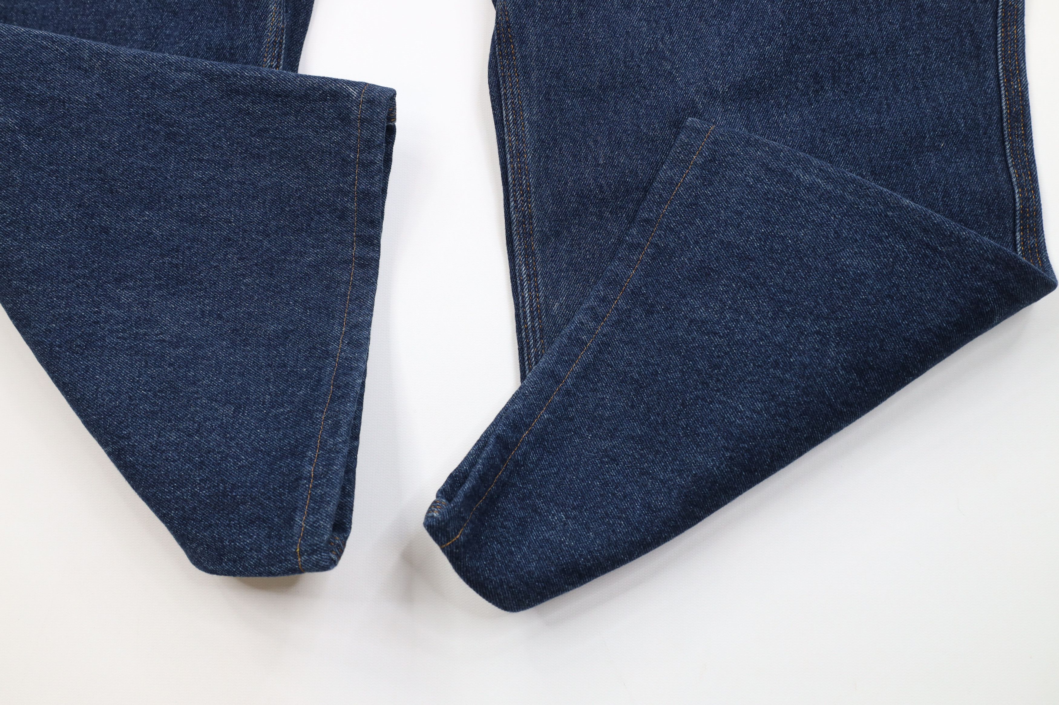 Duluth Trading Company Duluth Trading Co Relaxed Flex Firehose 5 Pocket Denim Jeans Size US 44 / EU 60 - 8 Thumbnail
