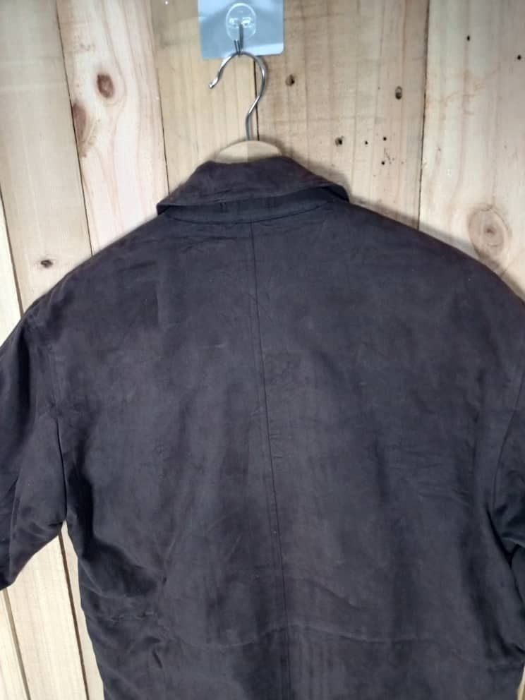Courreges × Vintage Vintage 1990s Courreges Homme Jacket Size US M / EU 48-50 / 2 - 5 Thumbnail