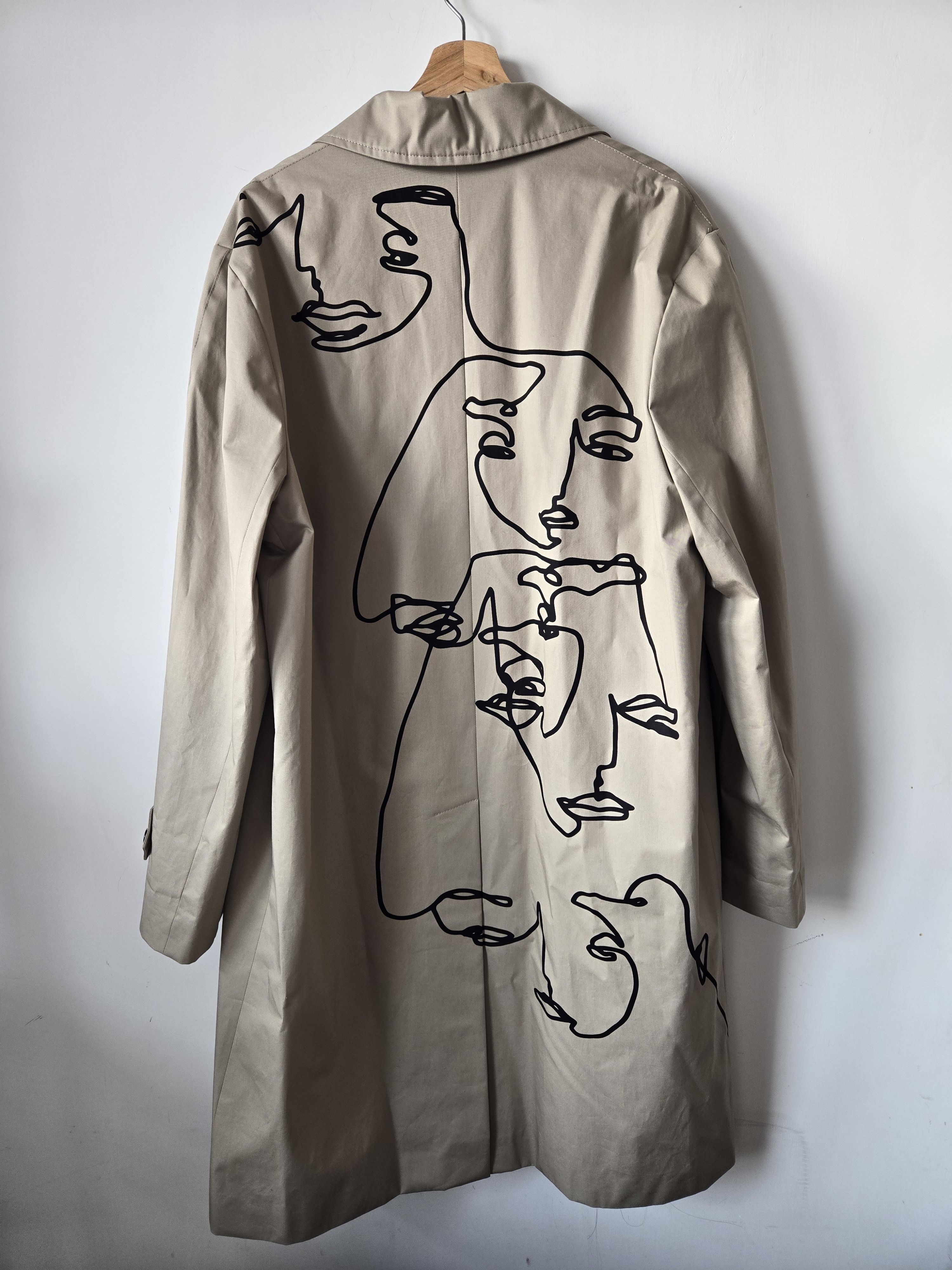 Celine Celine Mac coat Size US M / EU 48-50 / 2 - 6 Thumbnail