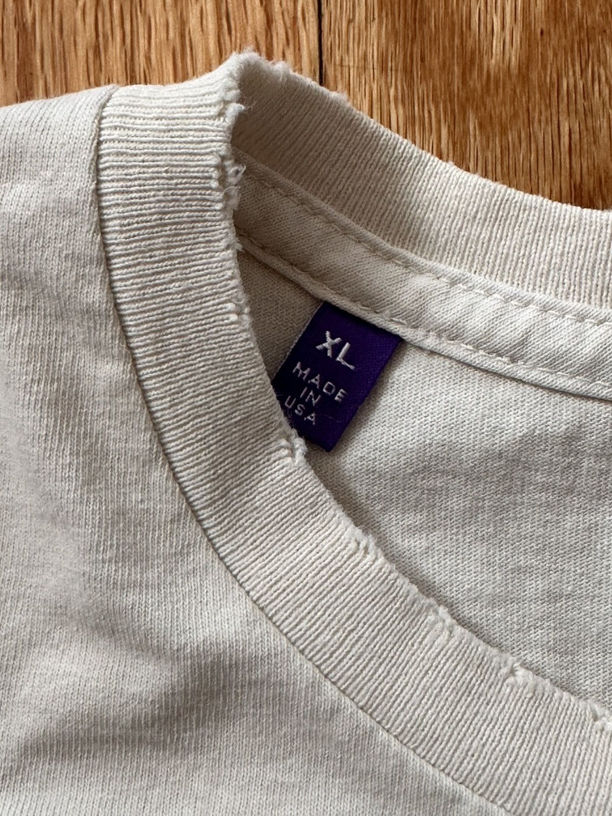 Gallery Dept. Gallery dept tee Size US XL / EU 56 / 4 - 6 Thumbnail