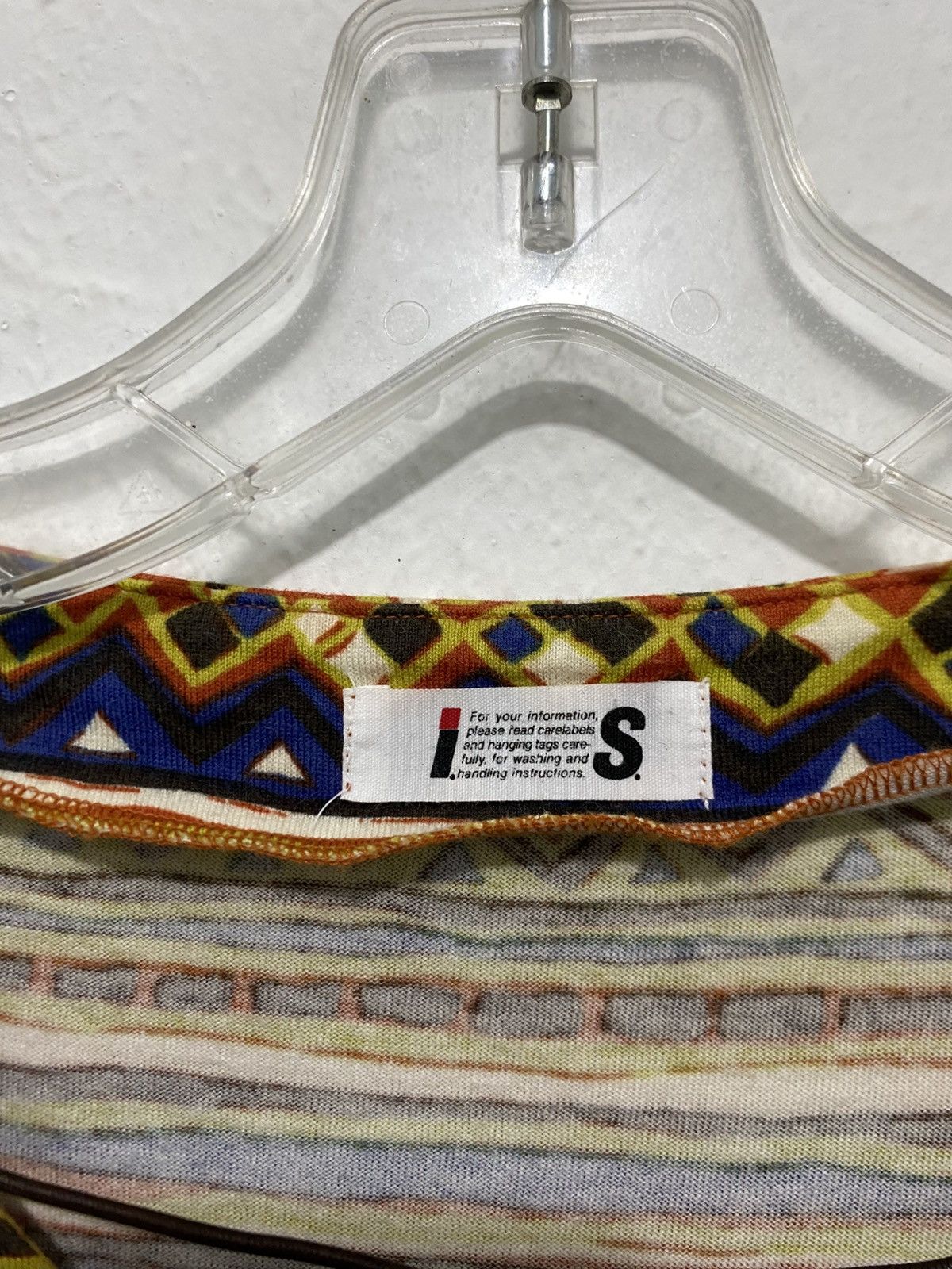 Issey Miyake Vintage issey miyake abstract long sleeved shirt Size M / US 6-8 / IT 42-44 - 6 Thumbnail