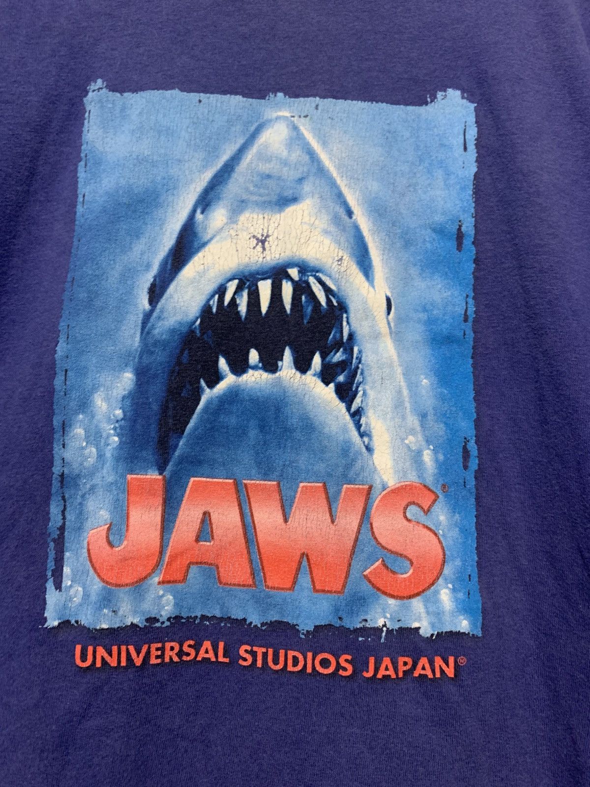 Universal Studios × Vintage Vintage jaws 00 Size US S / EU 44-46 / 1 - 3 Thumbnail