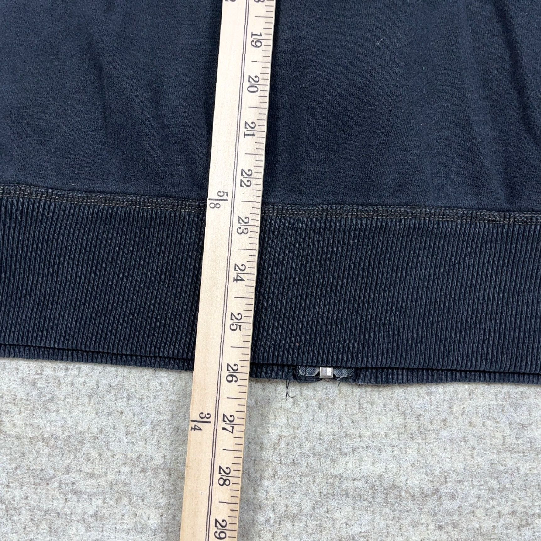 American Eagle Outfitters VINTAGE American Eagle Outfitters Hoodie 2XL Black Full Zip Men XXL Grunge Logo Graphic Print Sleeves Long Sleeve Casual Sweatshirt Jacket Size US XXL / EU 58 / 5 - 7 Thumbnail