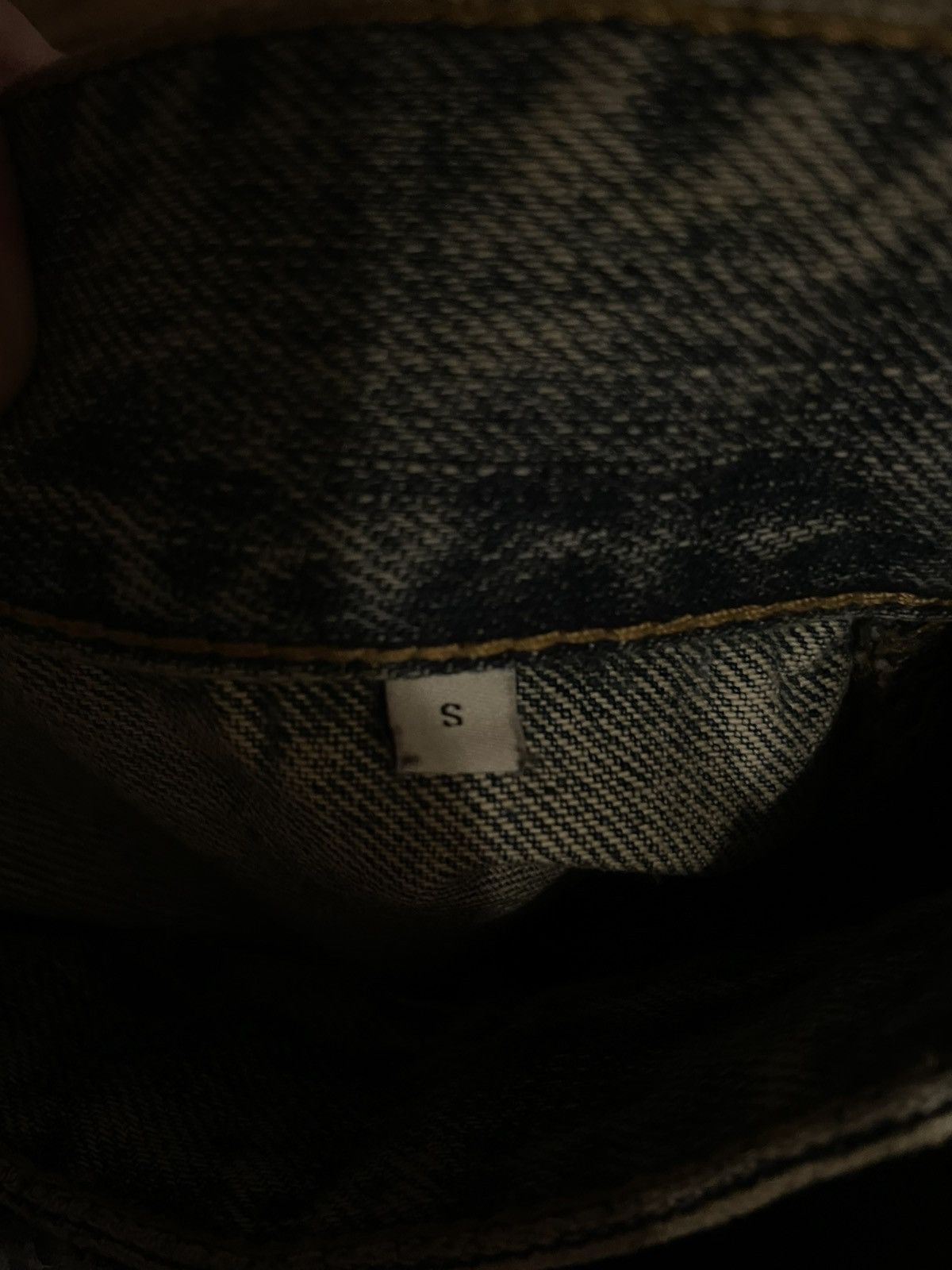 Entire Studios Entire Studios " DEM " denim jeans Size 30" / US 8 / IT 44 - 6 Thumbnail