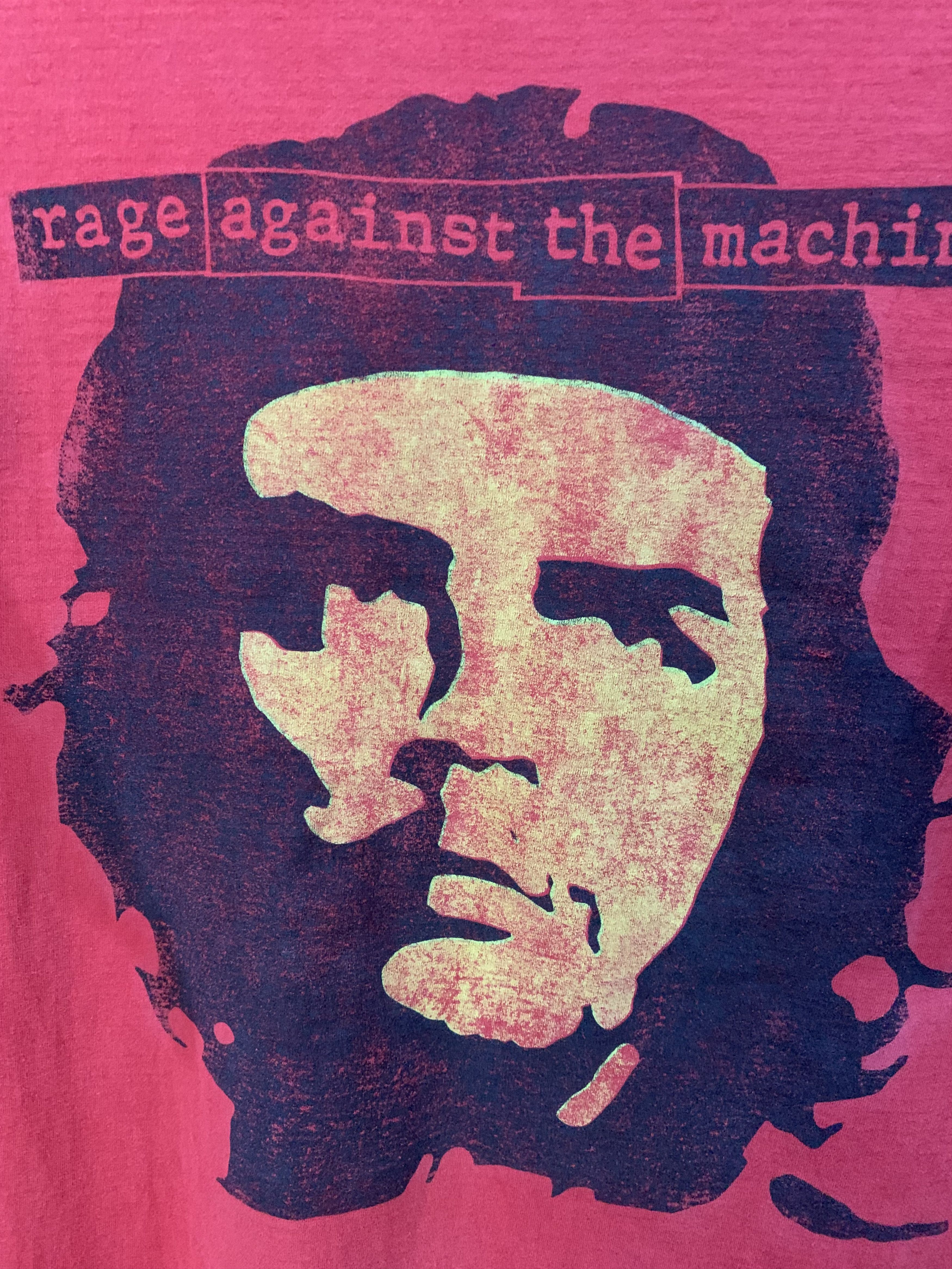 Che Guevara Rage Against The Machine