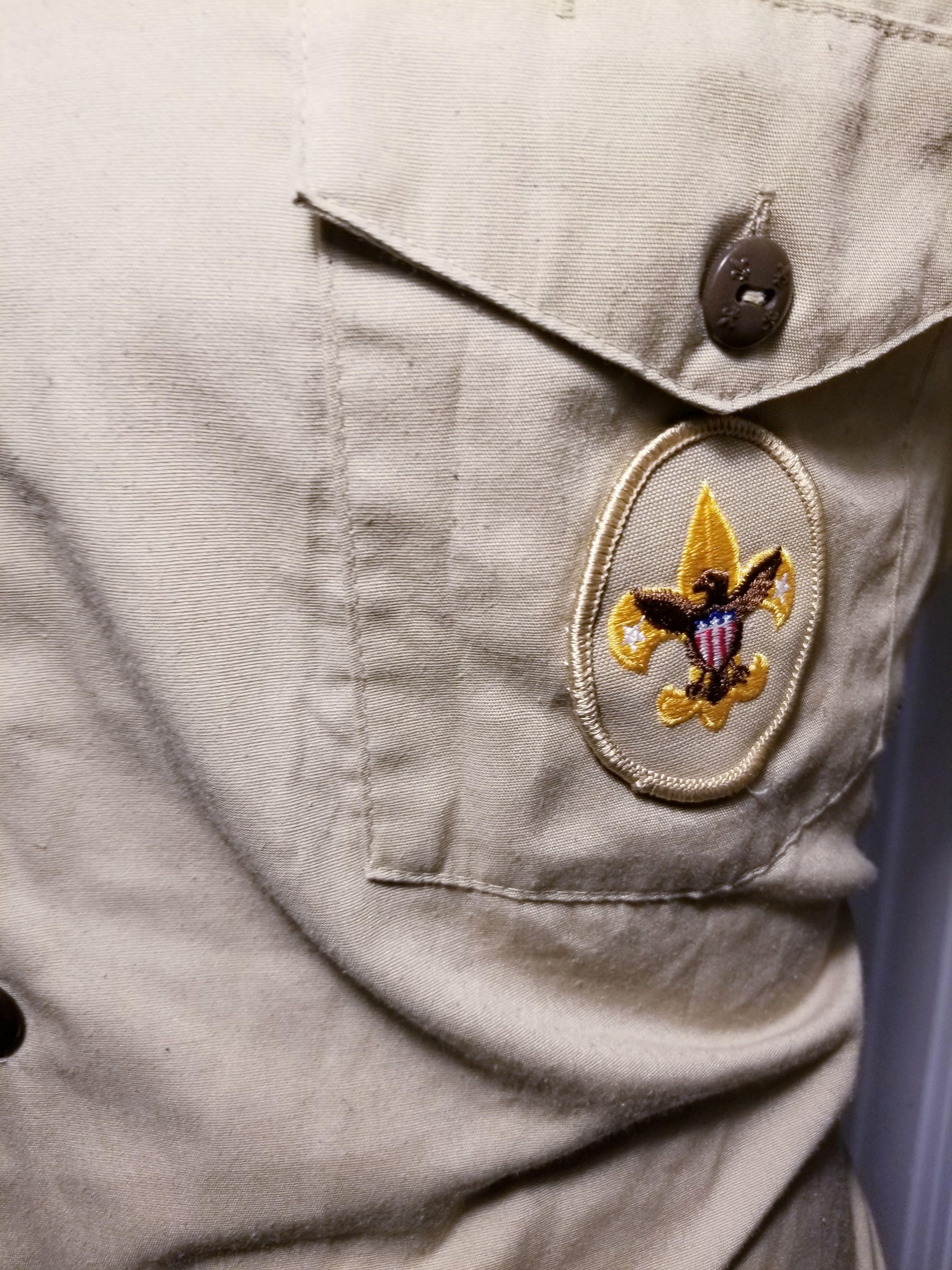Other bsa boy scout of america Size US L / EU 52-54 / 3 - 4 Thumbnail