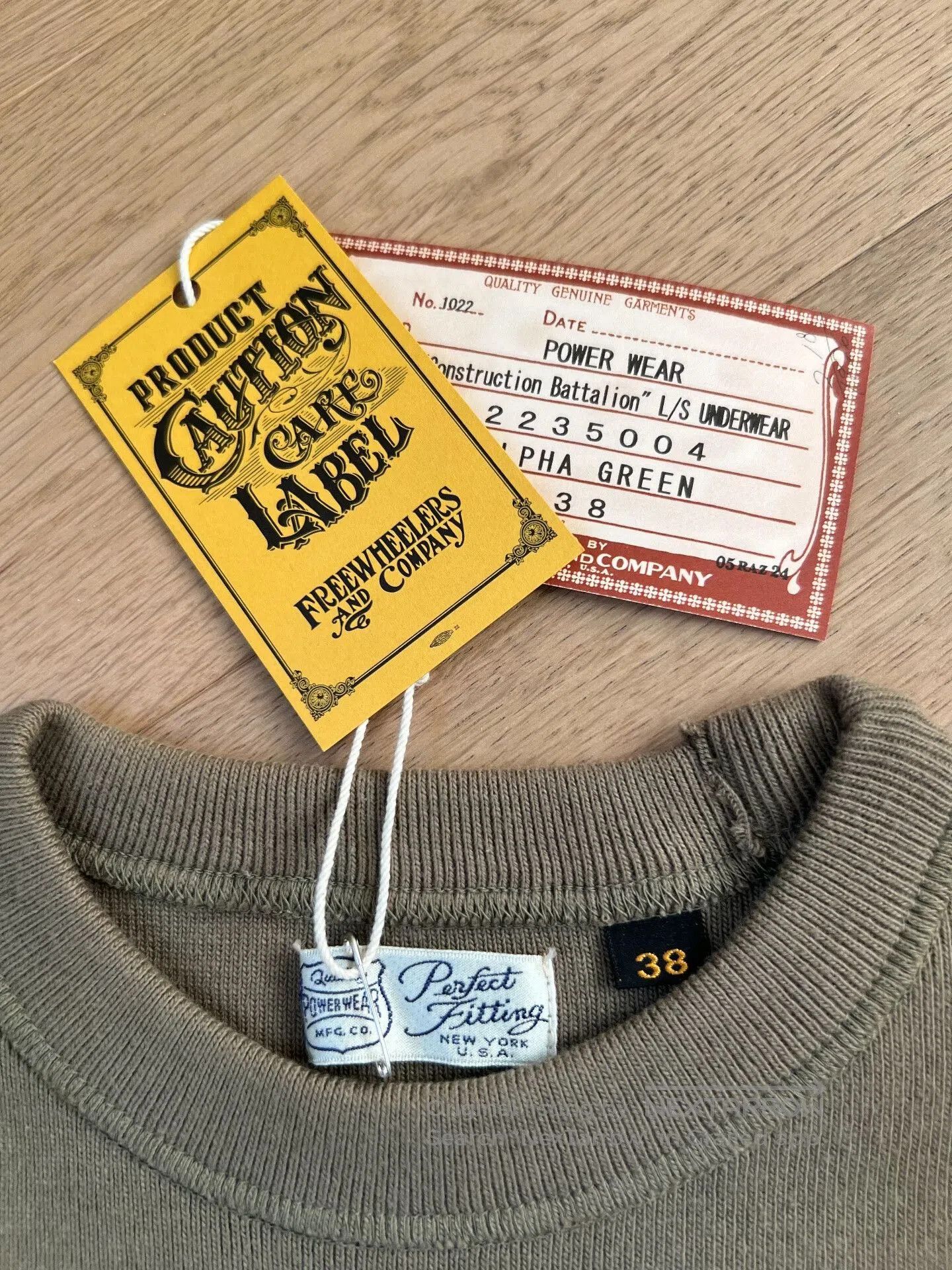 Freewheelers Freewheelers Sweatshirt With Tag. Size US M / EU 48-50 / 2 - 2 Thumbnail