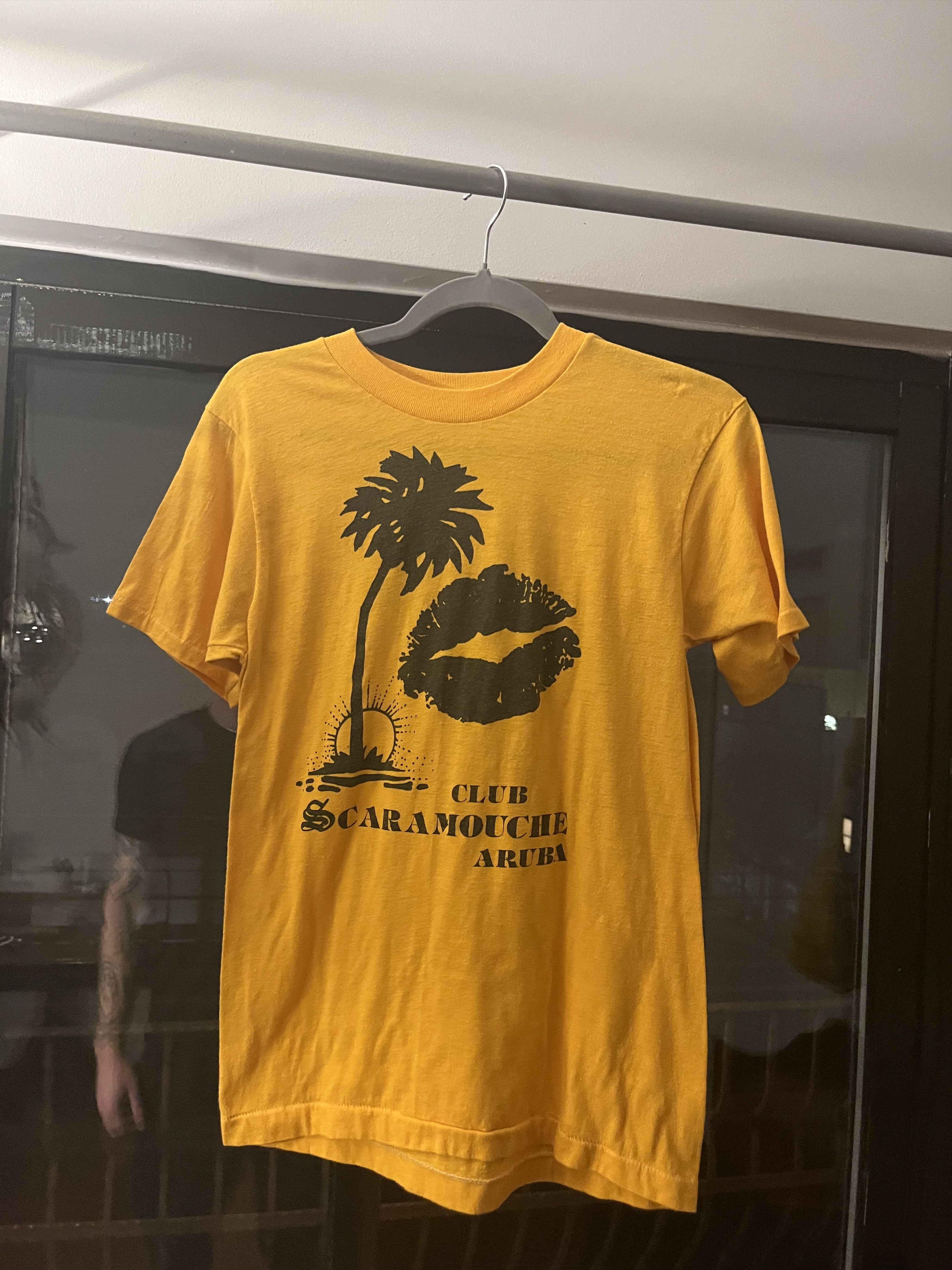 Vintage Vintage Tee Size US S / EU 44-46 / 1 - 1 Thumbnail