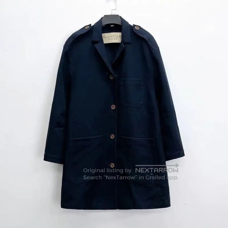 Burberry Cotton Polka Dot Mid.