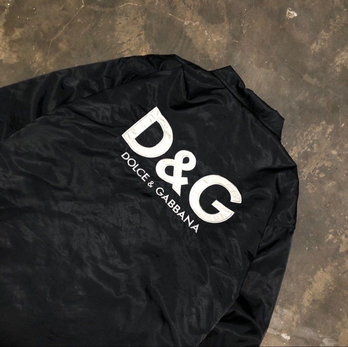 Dolce & Gabbana × Vintage Dolce Gabbana Couch Jacket Size US L / EU 52-54 / 3 - 2 Thumbnail