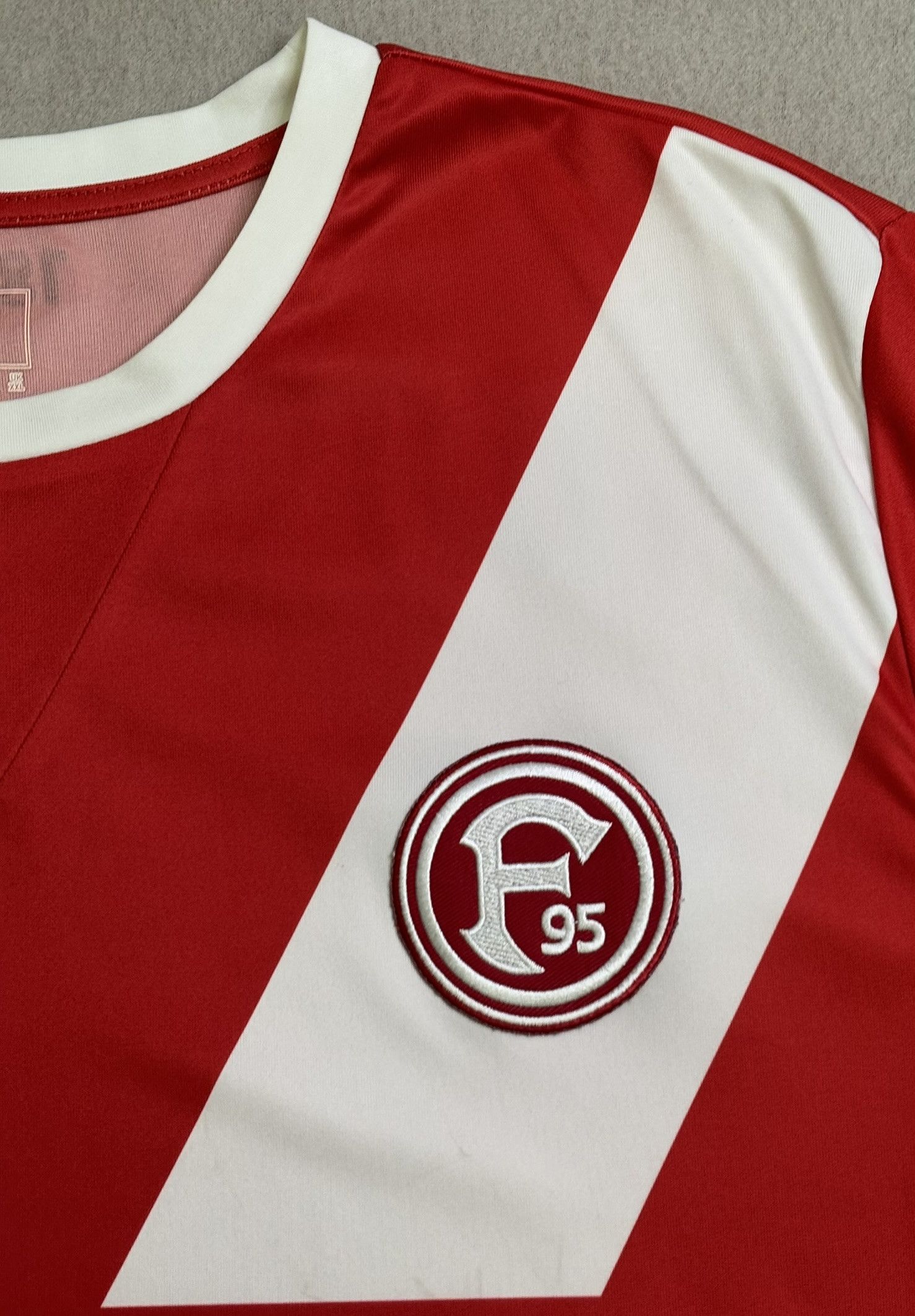Puma Fortuna Dusseldorf 2011-2012 Puma Football Jersey Size XXL Size US XXL / EU 58 / 5 - 8 Thumbnail