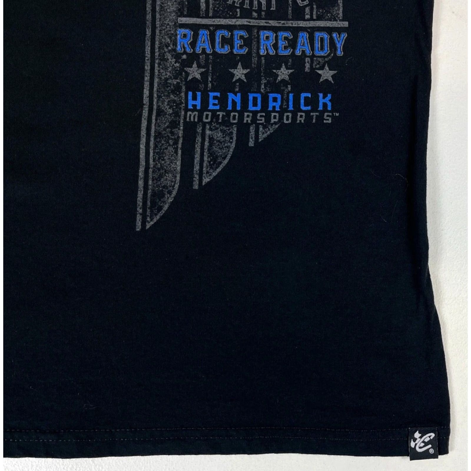 Chase Authentics NASCAR Jimmie Johnson Race Ready T-Shirt Chase Authentics Sz L Size US L / EU 52-54 / 3 - 6 Thumbnail