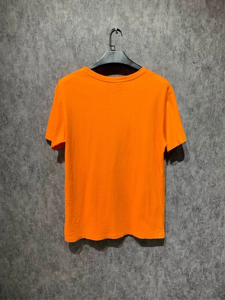 Gucci Gucci Gucci orange double G short sleeves 2501-Nextarrow Size US S / EU 44-46 / 1 - 2 Thumbnail