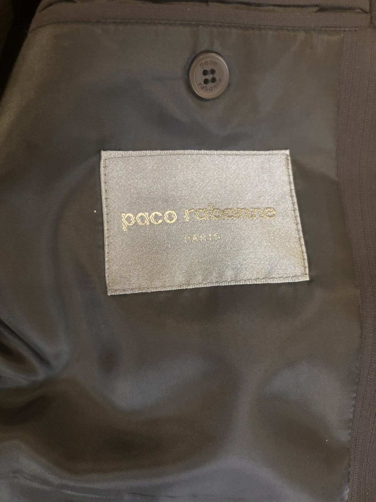 Other Paco rabanne blazer.oj-612 Size 40R - 7 Thumbnail