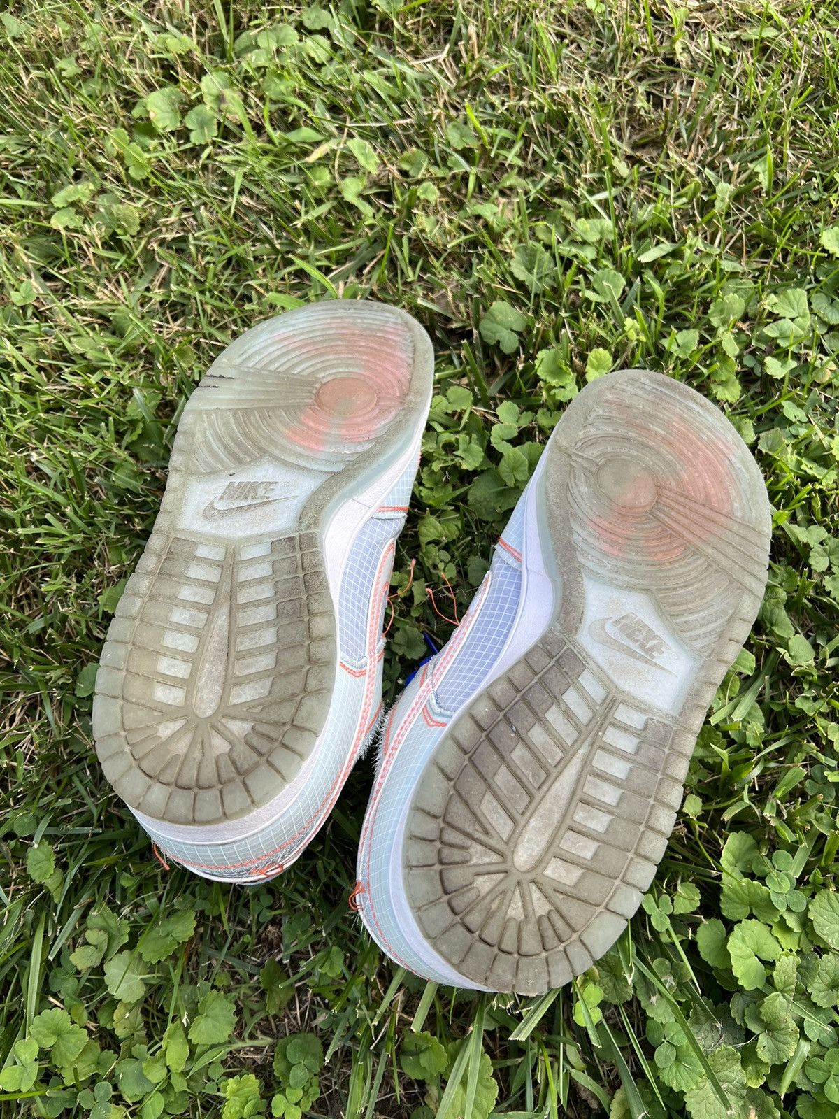 Nike Nike Passport Argon Dunks Size US 10 / EU 43 - 5 Thumbnail