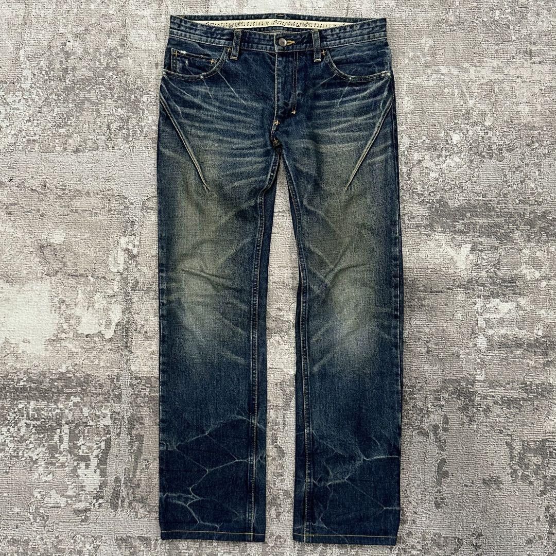 ナンバーナイン 07ss 